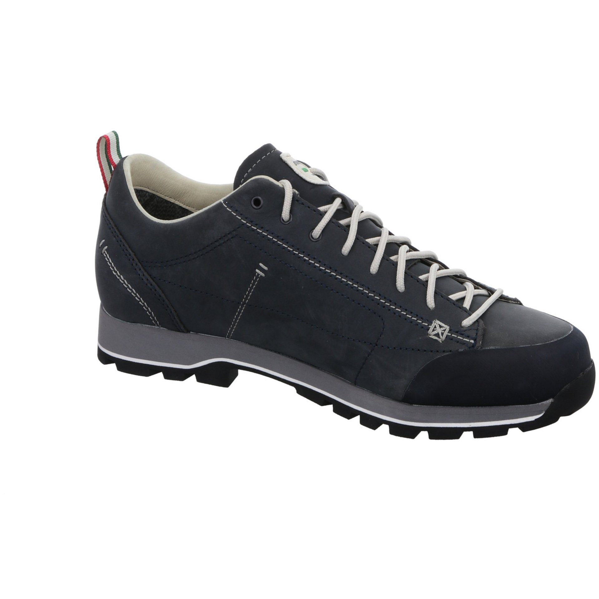 Outdoor Herren 54 Outdoorschuh GTX Low Fettleder Schuhe Dolomite Outdoorschuh Navy Blue