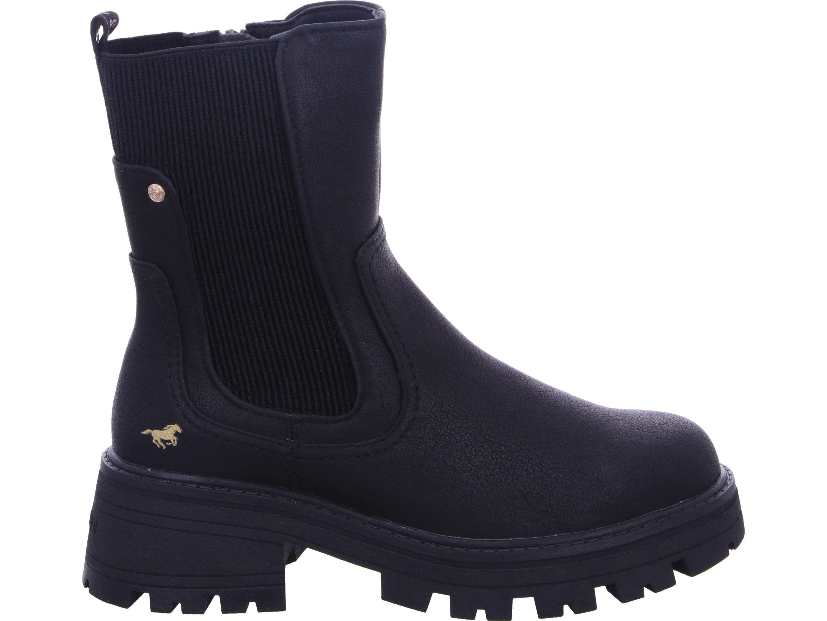 Mustang Shoes Reißverschlussstiefel günstig online kaufen