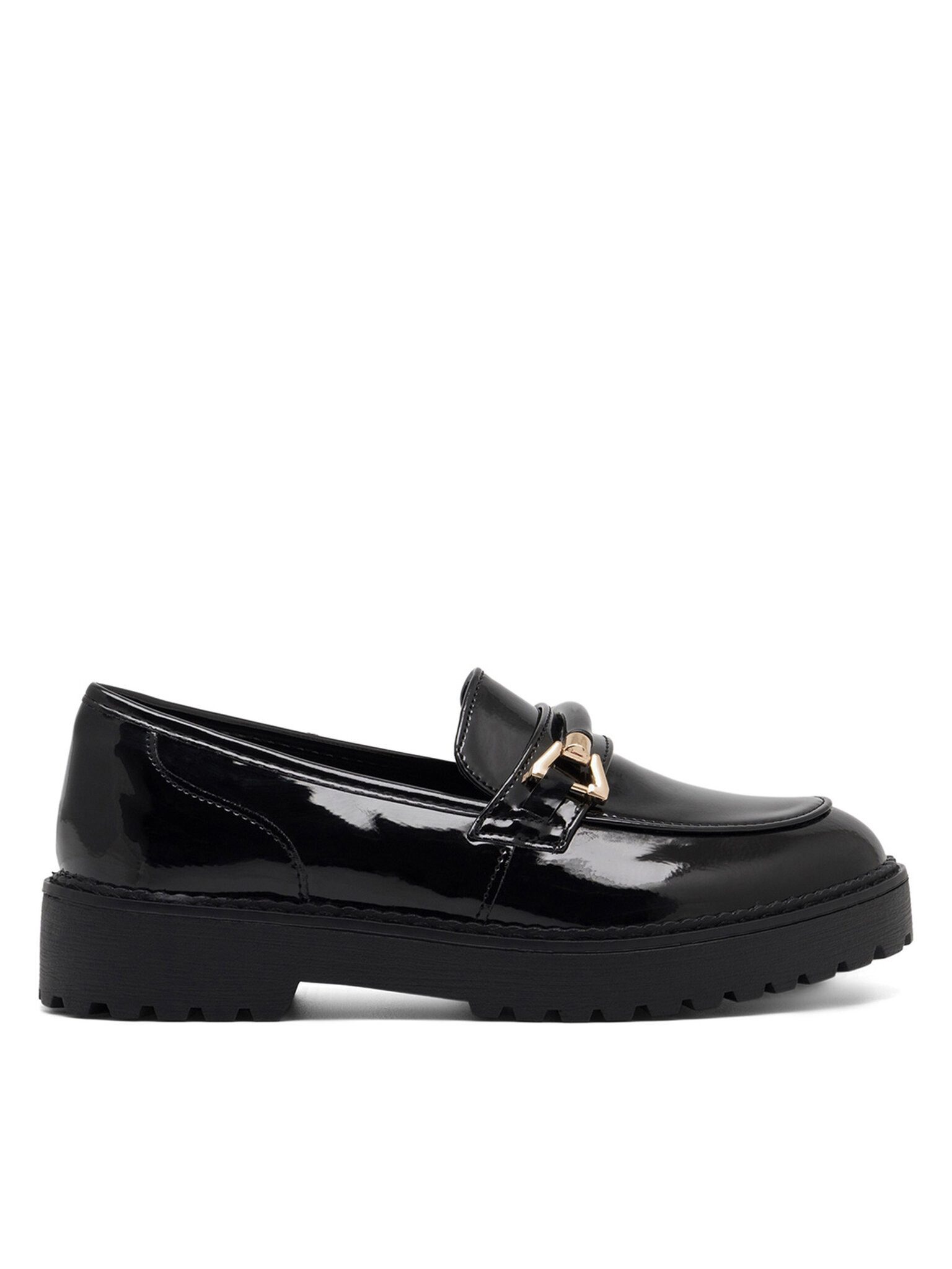 Jenny Fairy Mokassins Damen ALEAH WS5621-02A Schwarz Mokassin