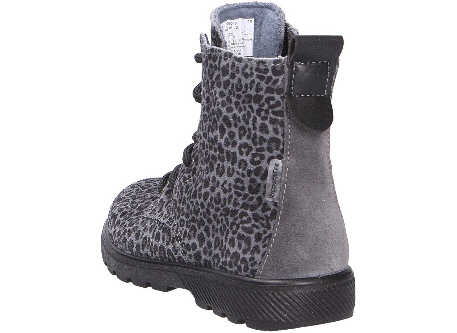 Ricosta Ricosta Mädchen Winterstiefel grau Größe Winterstiefel