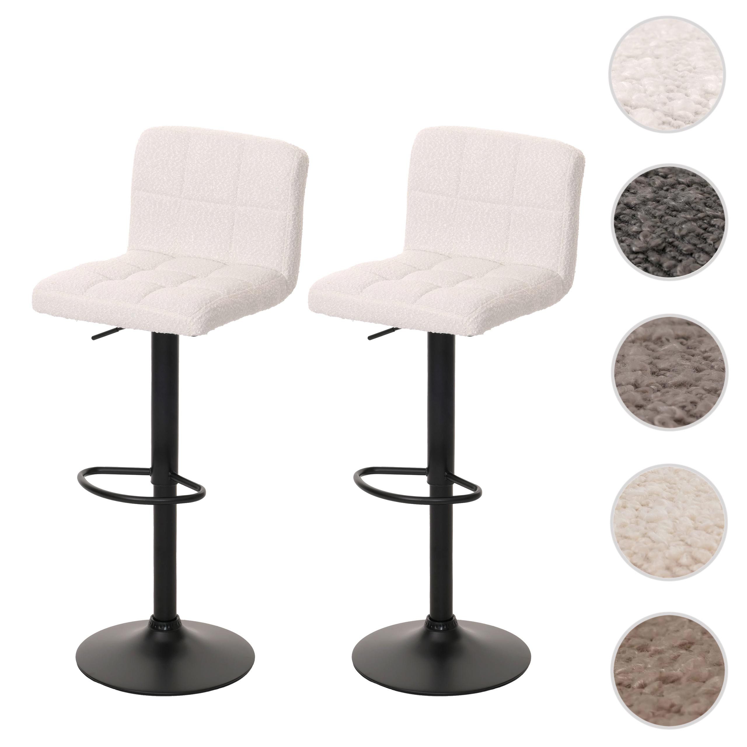MCW Barhocker MCW-G87-B (Set, 2er), Bequeme günstig online kaufen