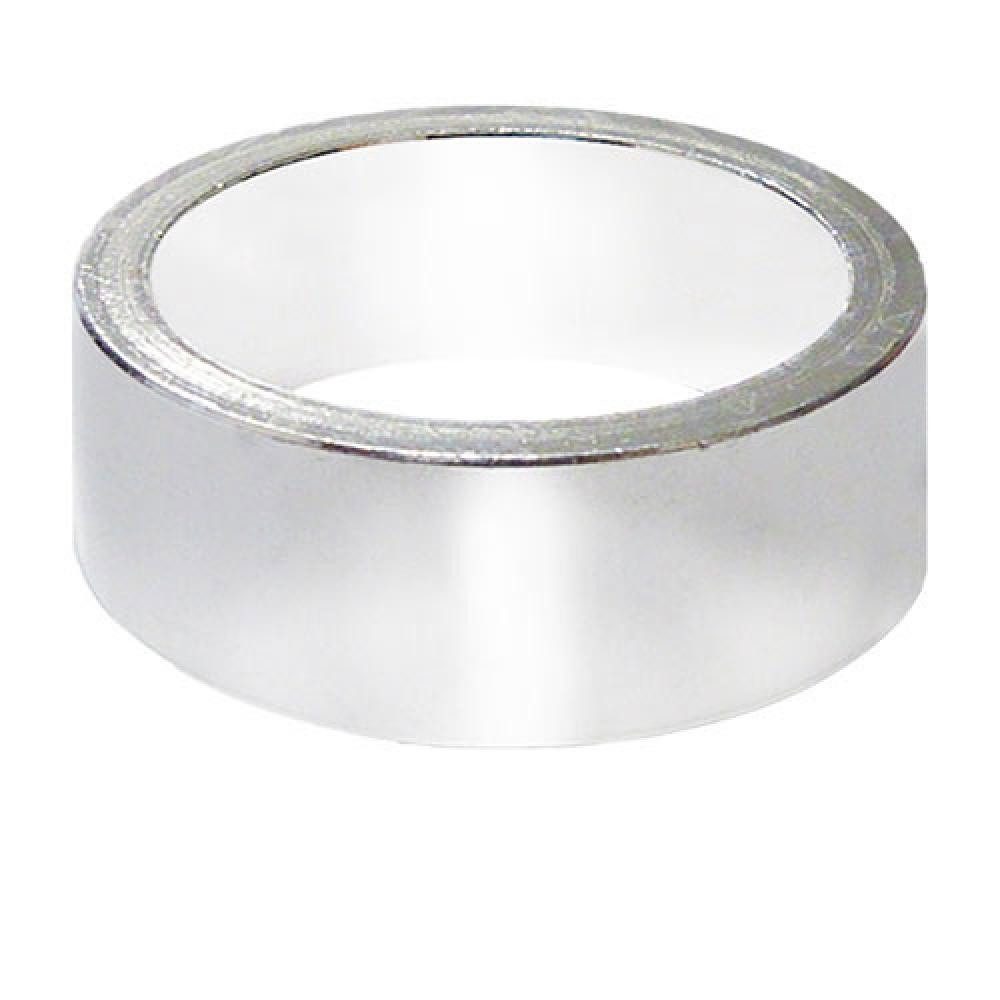 Humpert Fahrradlenker Humpert, Spacer 1", Alu 15mm silber, 66246000