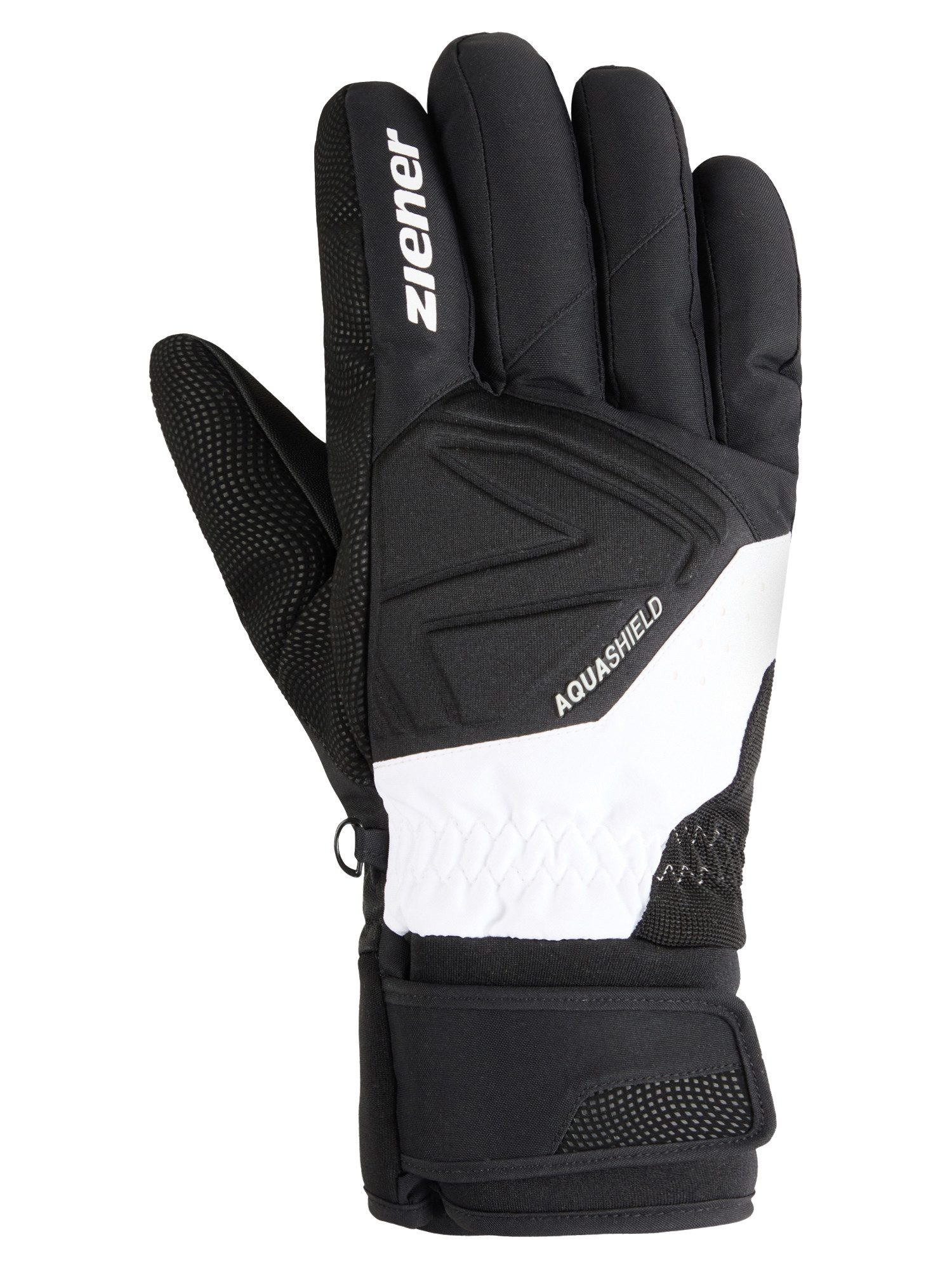 Ziener Skihandschuhe GATIS-Z AS® glove man