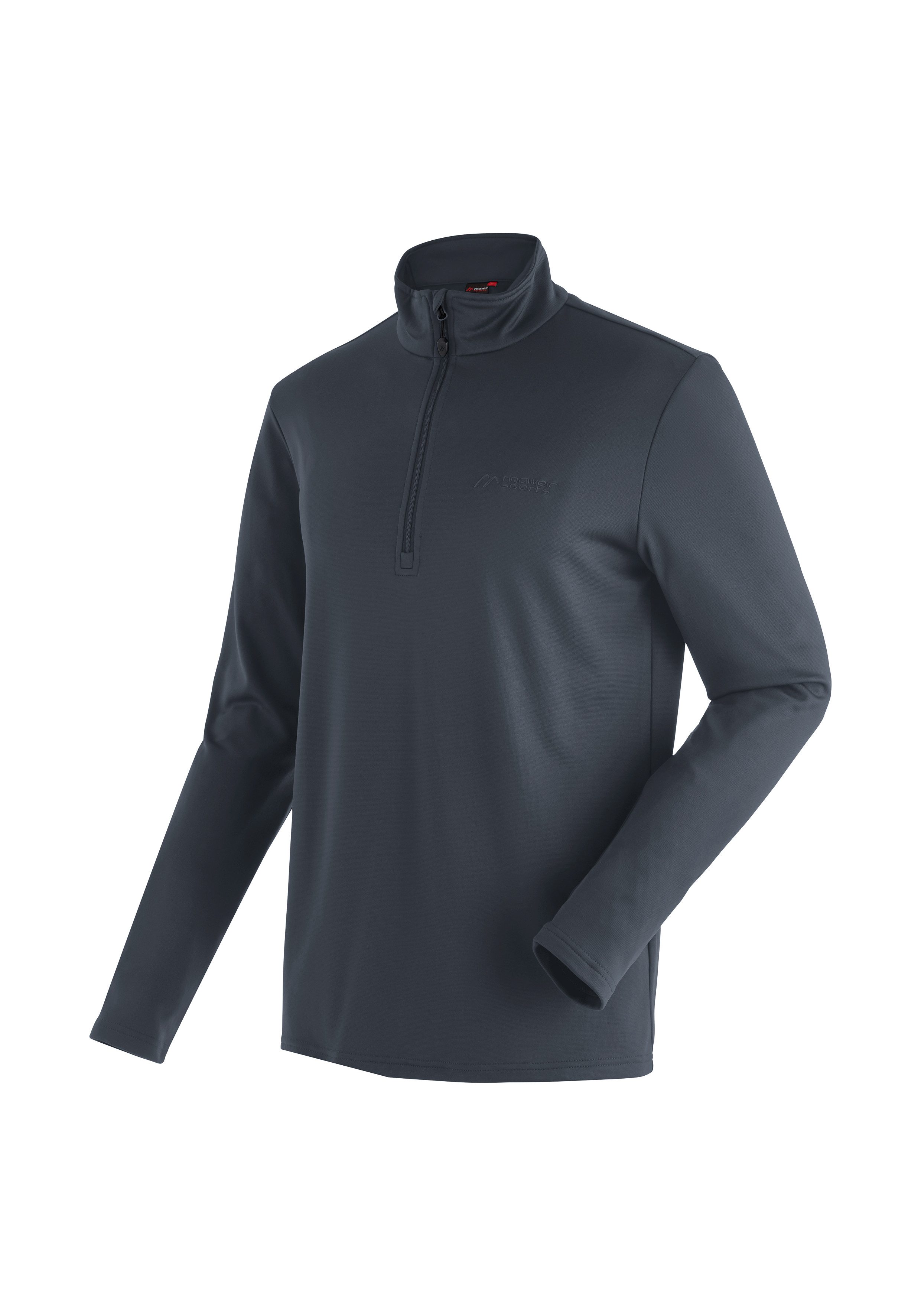 Maier Sports Fleecepullover Felix Herren Fleece, günstig online kaufen