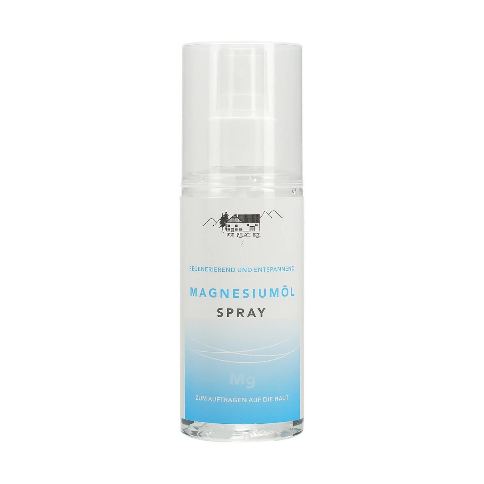 ALLPHARM Vertriebs GmbH Körperöl MAGNESIUMÖL Spray