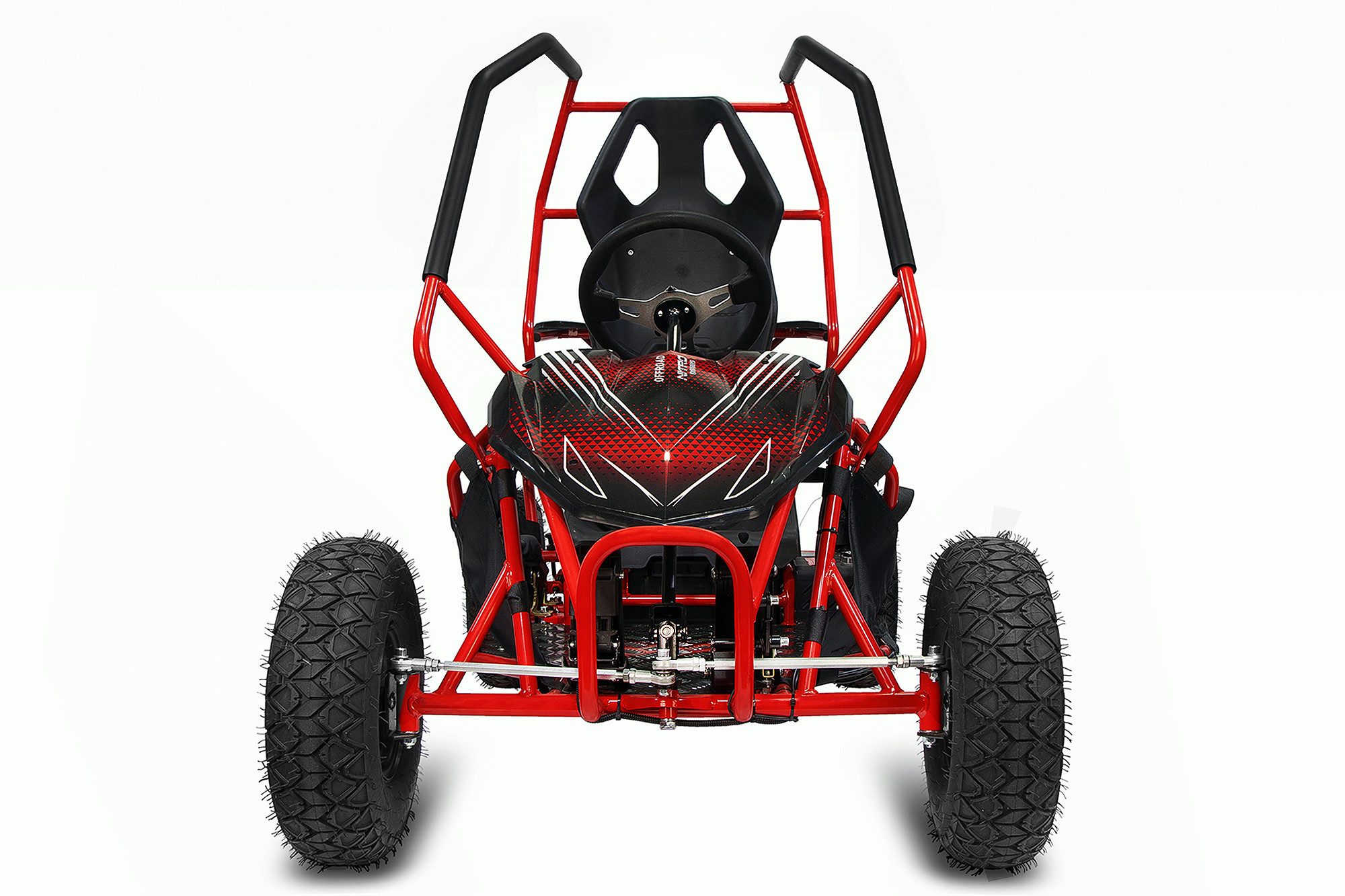 Smarty Elektro-Kinderquad Eco Gokart RACER 1000W 36V Kinderbuggy