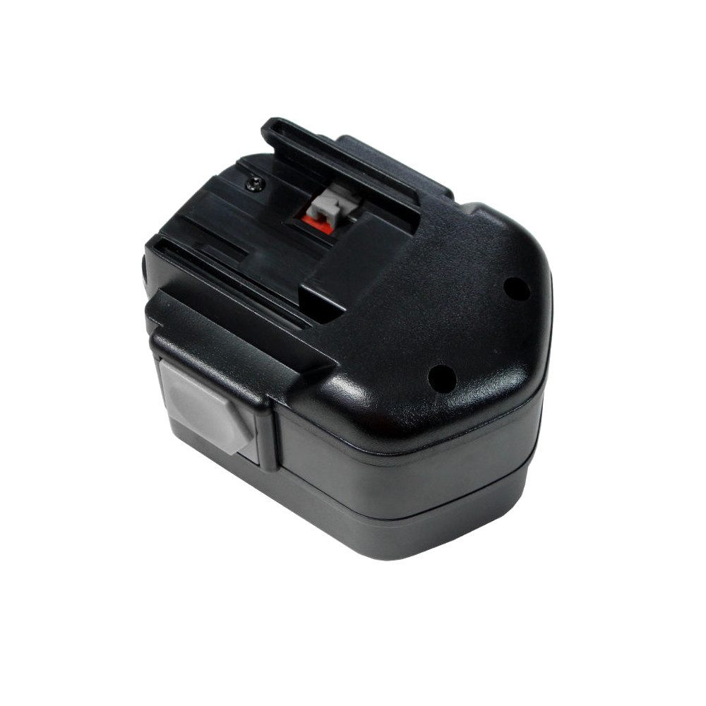 Trade-Shop 2in1 Set: Ni-MH Akku 12V / 2000mAh + USB-Ladegerät (Passend für AEG BDSE12T, BEST12BBPB, BEST12X, BS2E12T, SB2E12, WBE2E12)