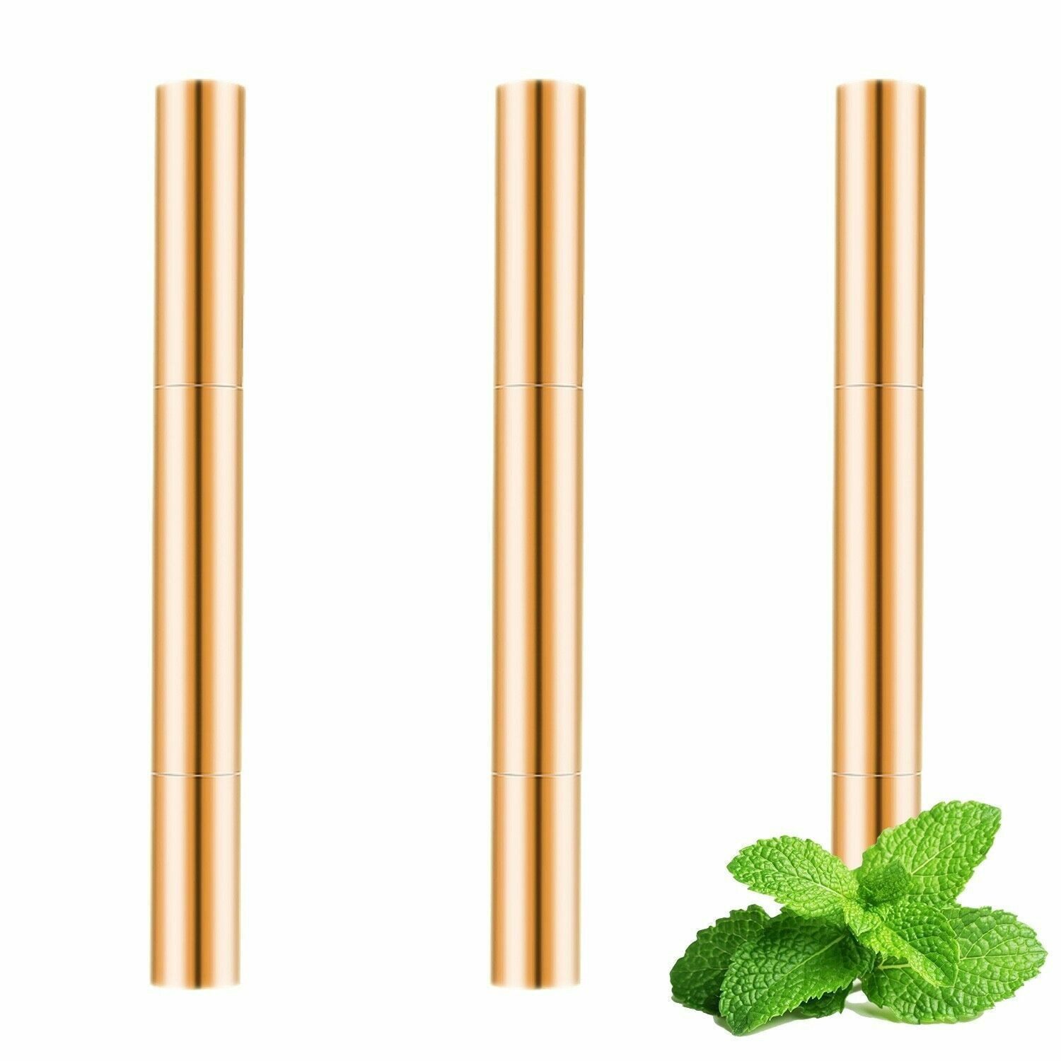 P-Beauty Cosmetic Accessories Zahnbleaching-Gel Stift Pen Gel Zahnweiß weiße Zähne Teeth Whitening Bleaching, Vegan, Steril Einzelverpackt, Tierversuchsfrei