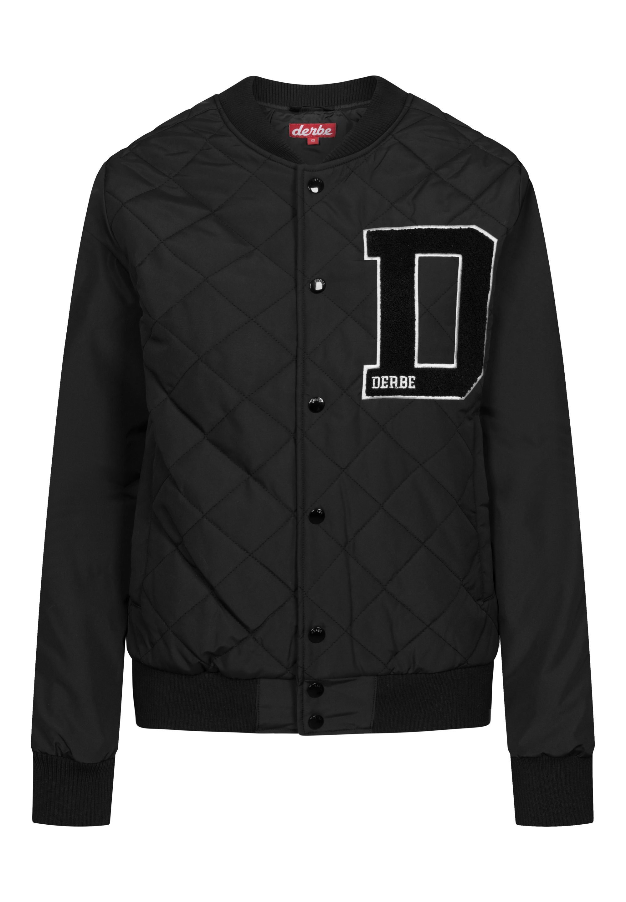 Derbe College Collegejacke Collegejacke Unisex Quiltby