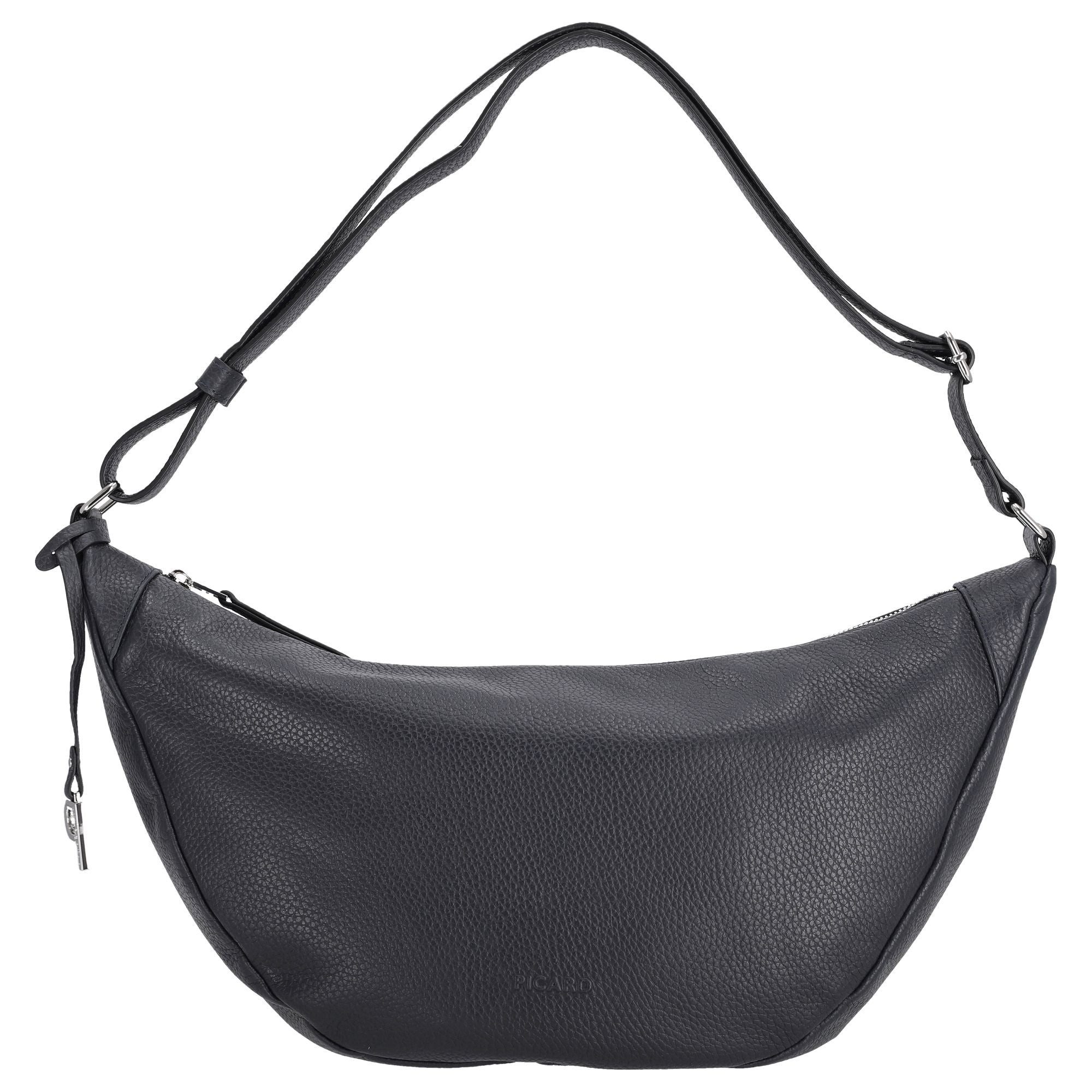 Picard Umhängetasche Pure - Umhängetasche 45 cm (ozean)
