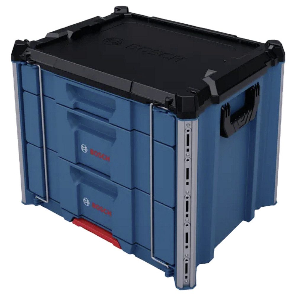 Bosch Professional Werkzeugkoffer Bosch Professional L-BOXX Contractor Drawer 3 Professional 1600A037E3