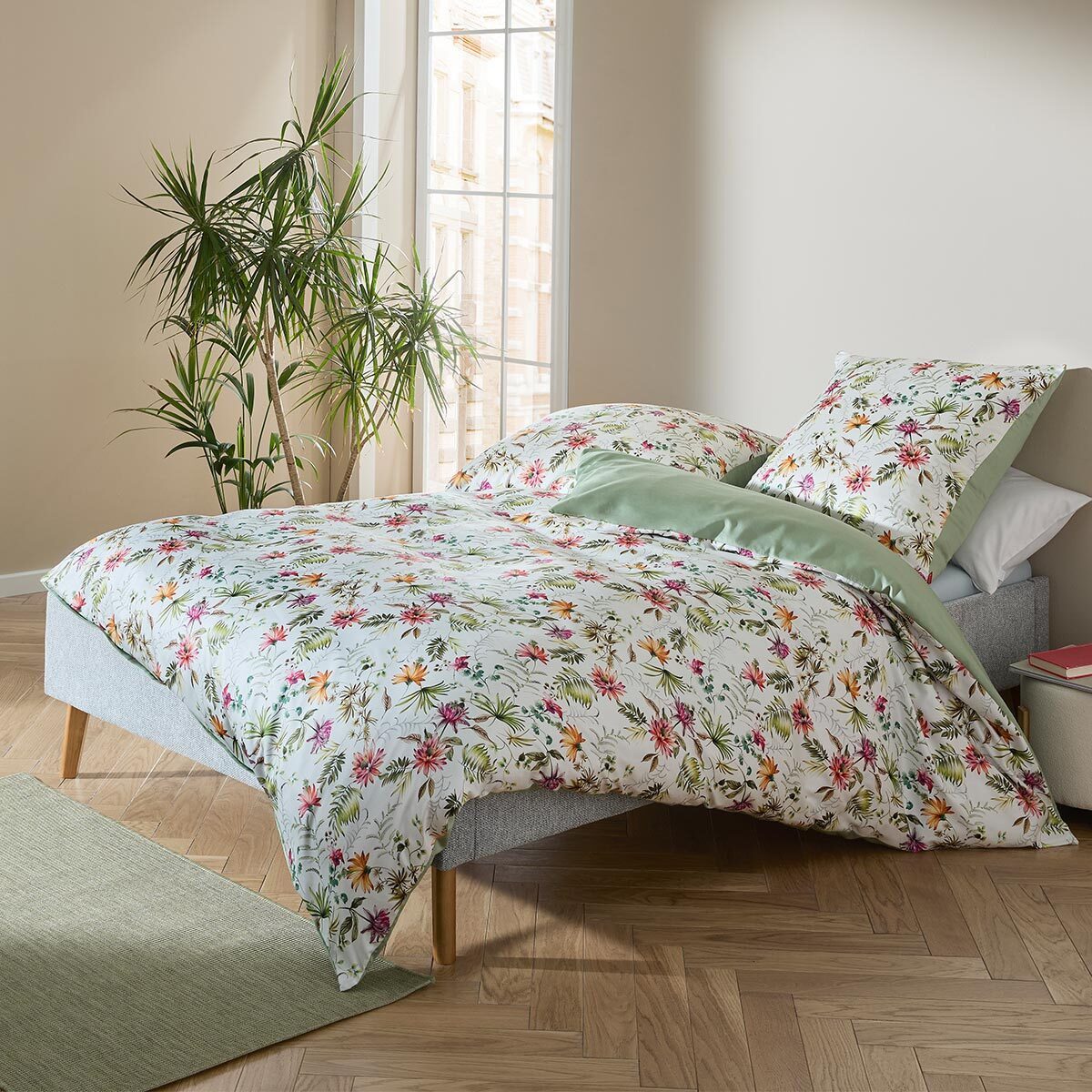 Fleuresse Mako Satin Bettwasche
