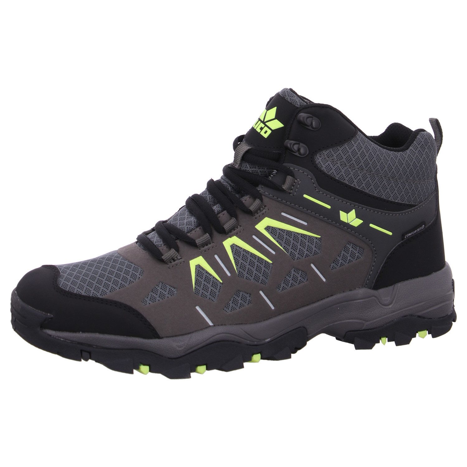 Lico Sierra High Wanderstiefel günstig online kaufen