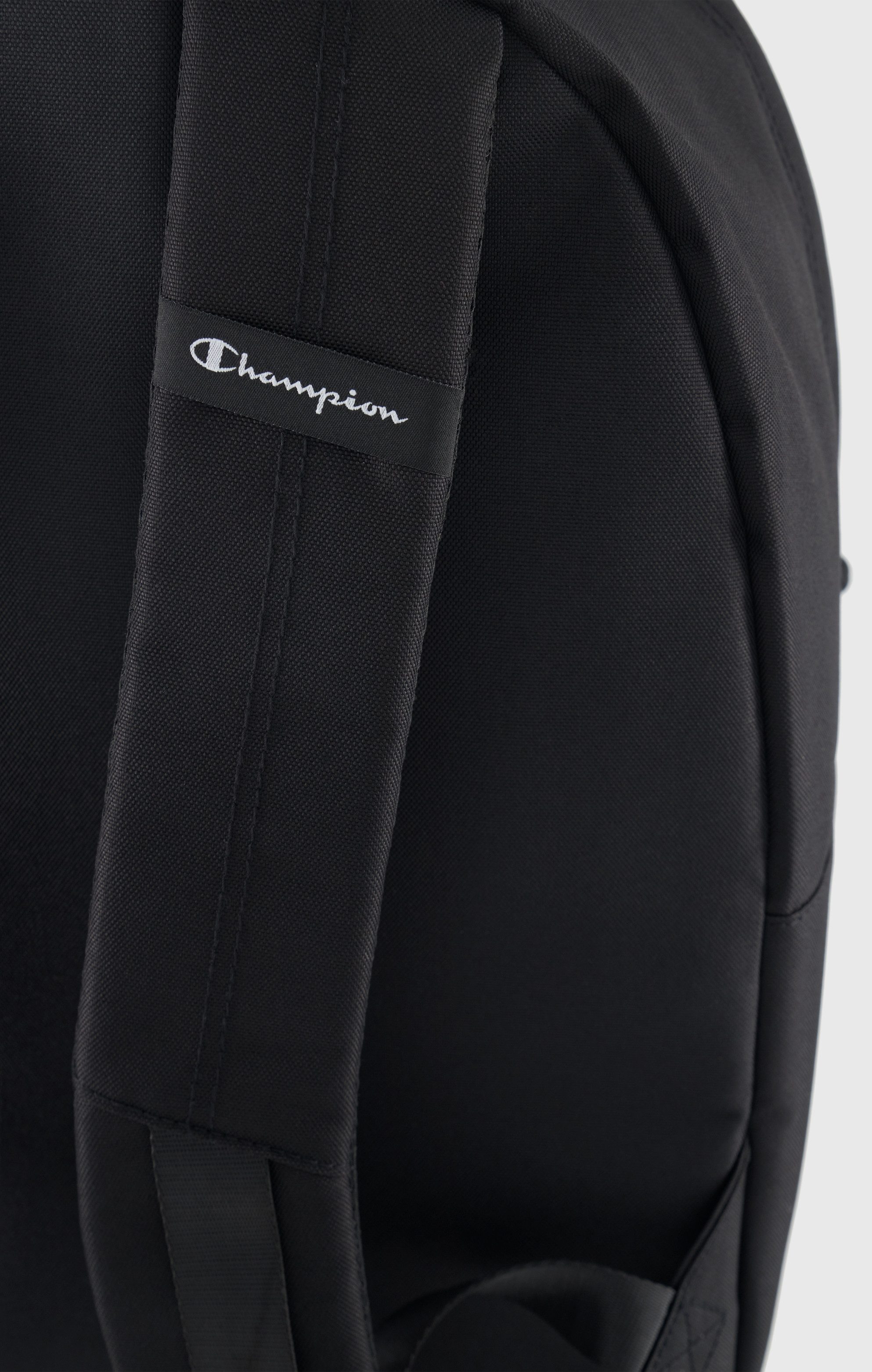 Champion Rucksack Backpack, für Erwachsene, sportlicher Stil, mit Jacquard-Etikett