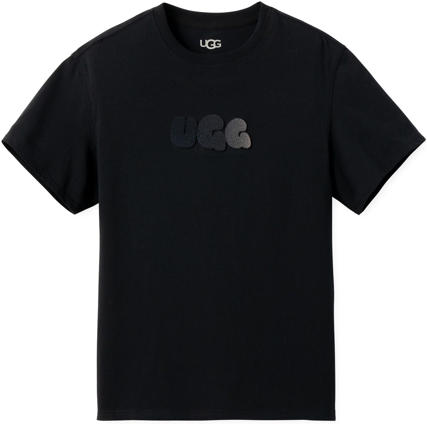 UGG T-Shirt Bubble Logo Tee Mit Rundhalsausschnitt günstig online kaufen