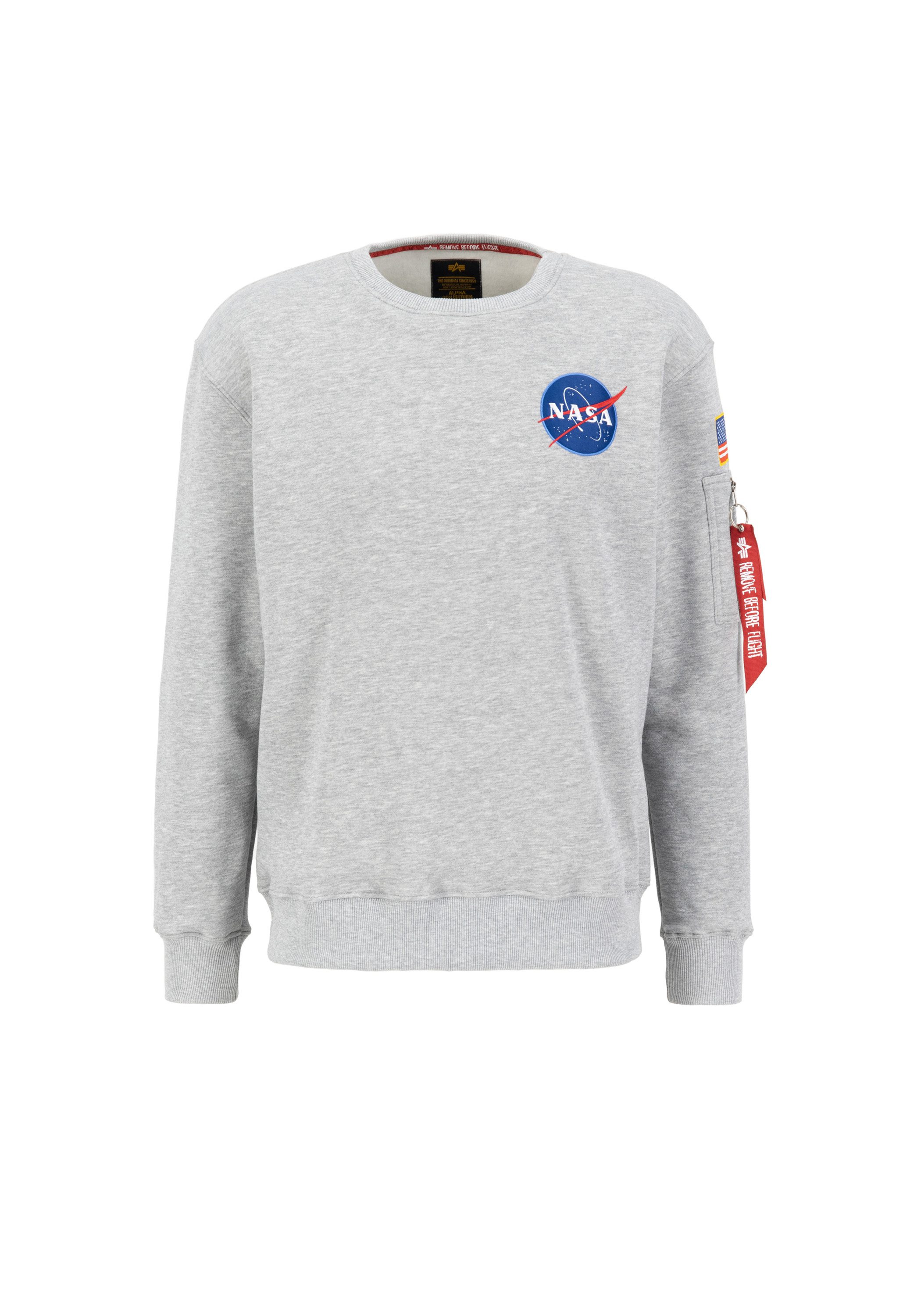 Alpha Industries Sweater Alpha Industries Men günstig online kaufen