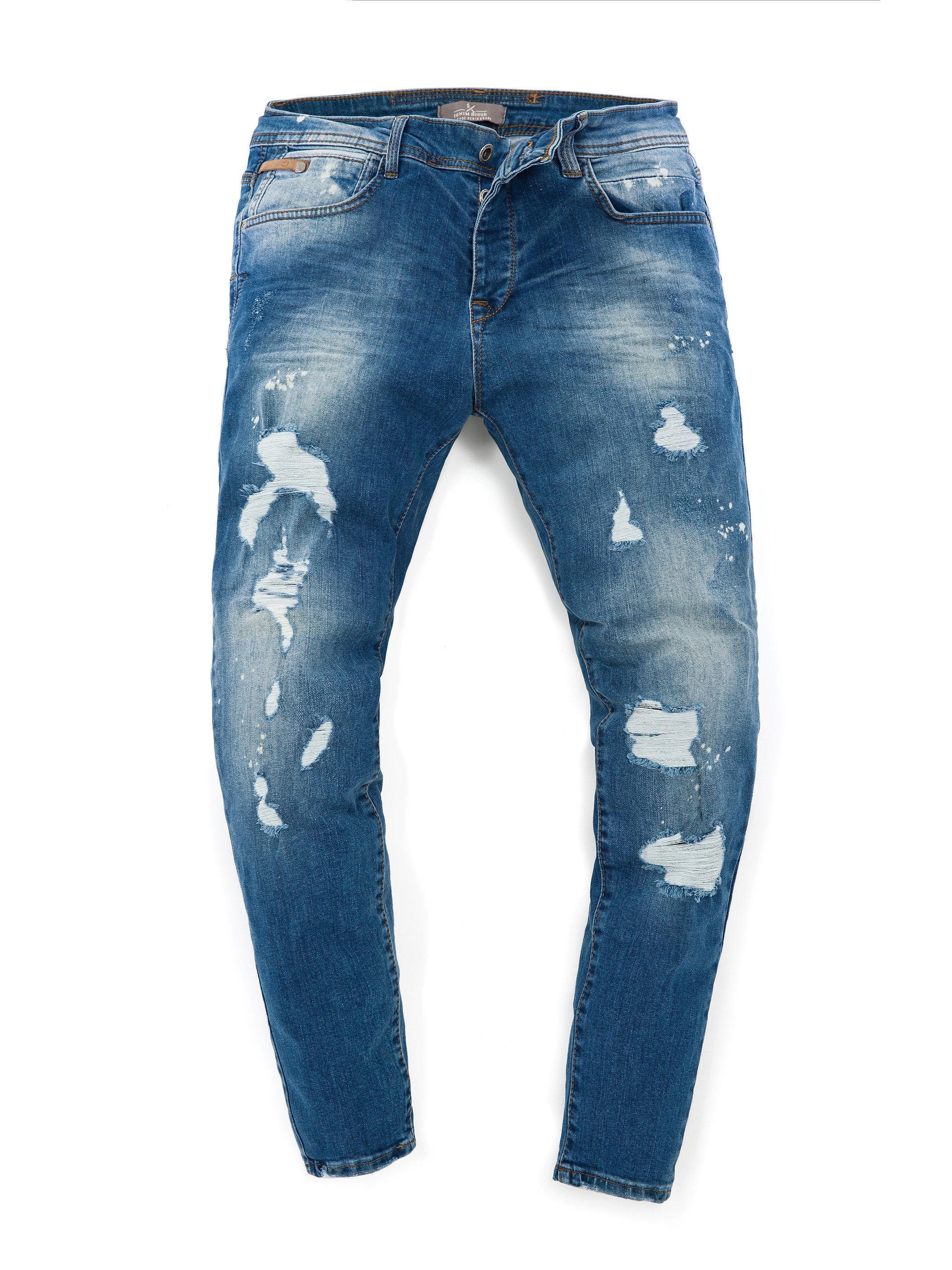 M422 Skinny Skinny-fit-Jeans Fit Pittman 5-Pocket-Style