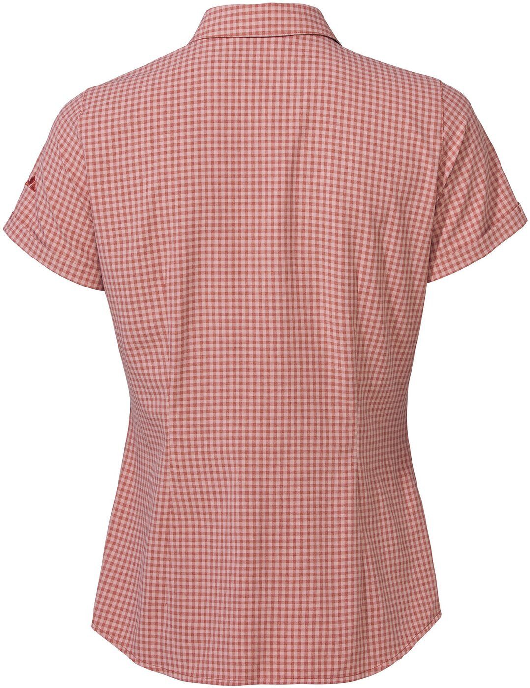 VAUDE Funktionsbluse Wo Seiland Shirt III SOFT ROSE