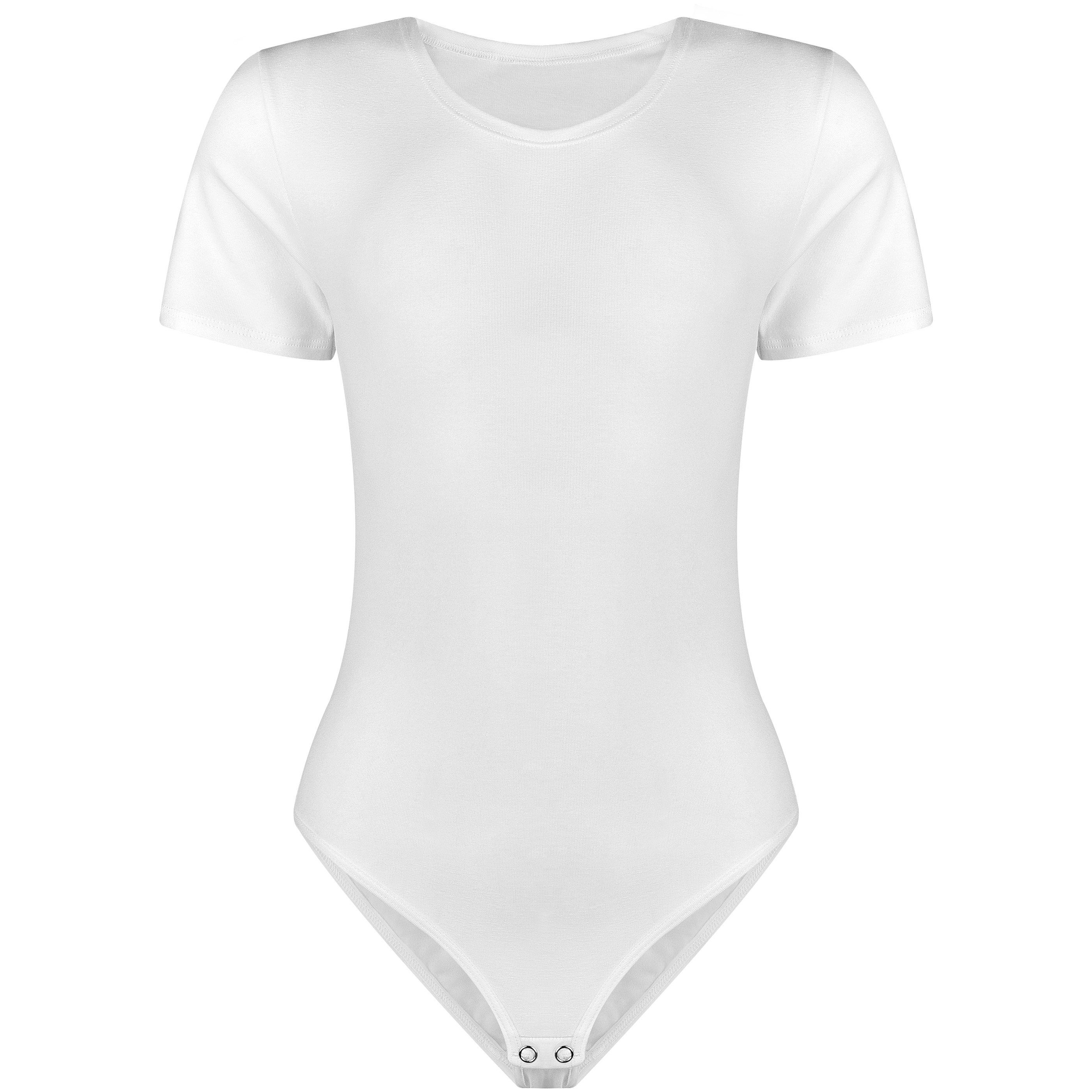 Evoni Body Kinder Kurzarmbody