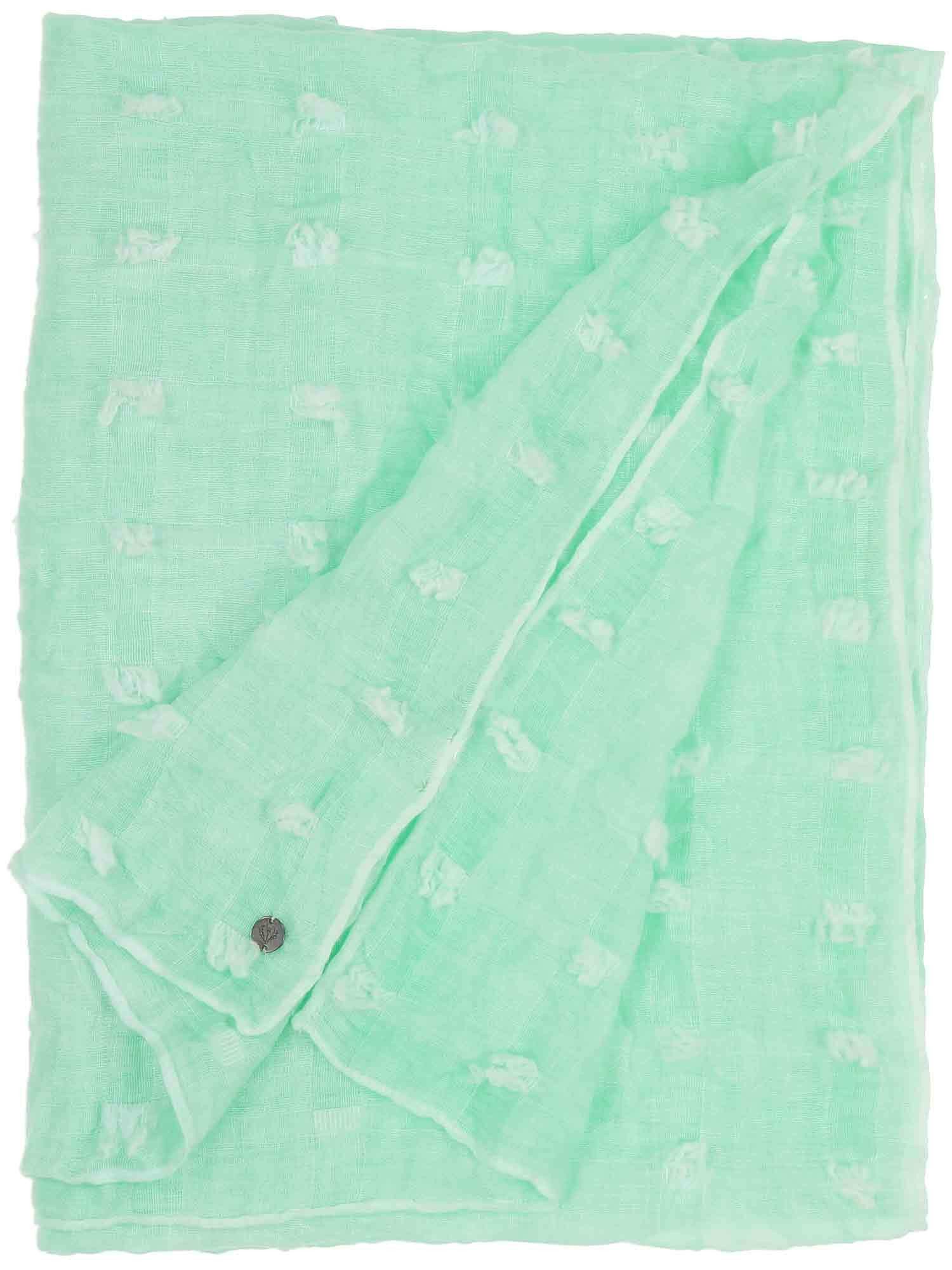 Fraas XXL-Schal Polyesterstola, (1, ohne Fransen)