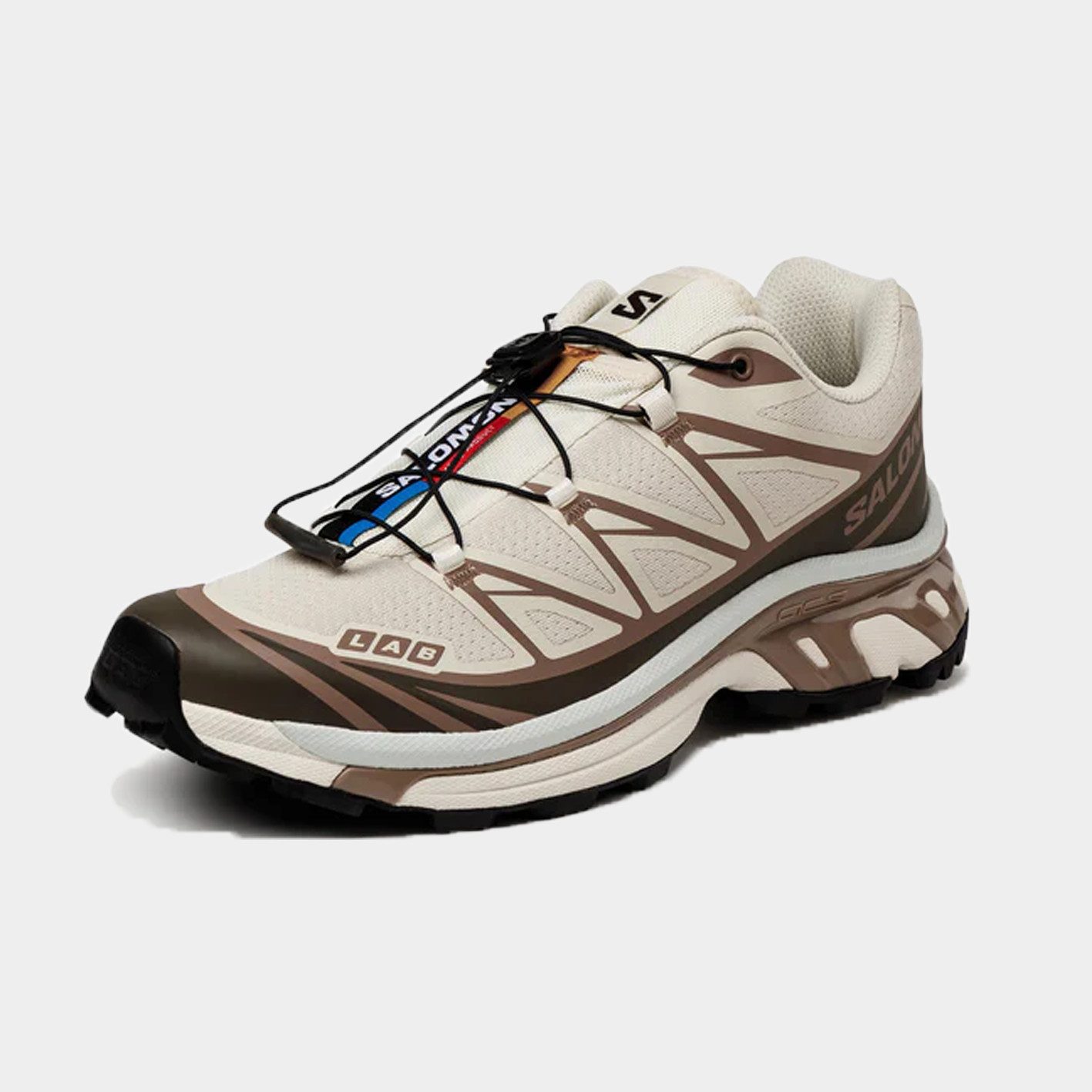 Salomon Salomon XT-6 Almond Milk Portabella günstig online kaufen