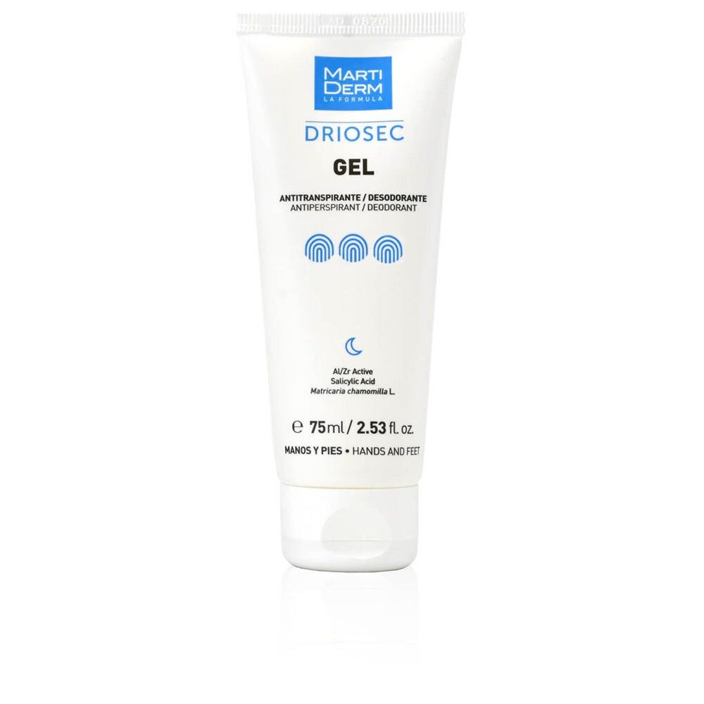 Martiderm Deo-Creme Driosec
