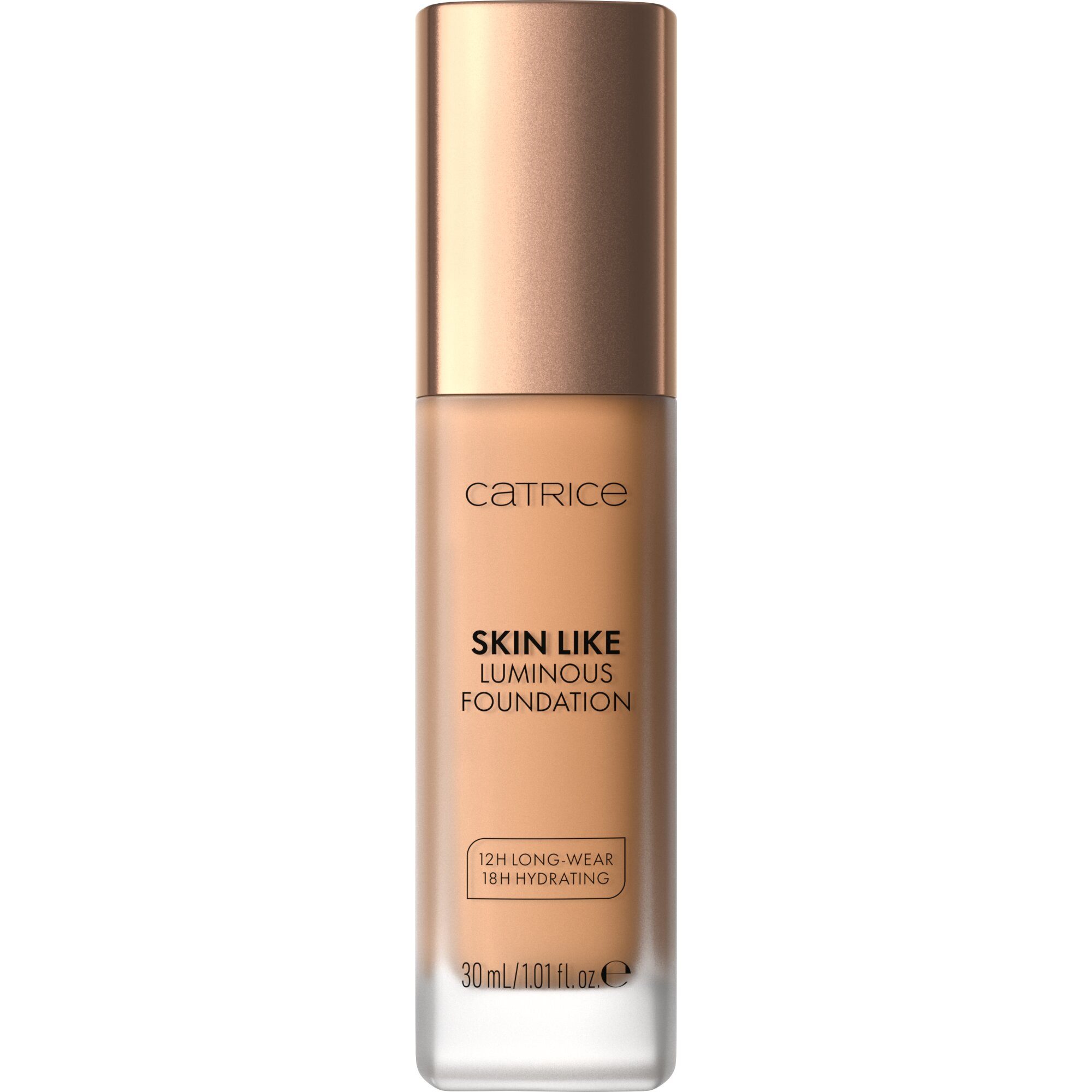 Catrice Concealer HD High Cover Concealer, 3-tlg.