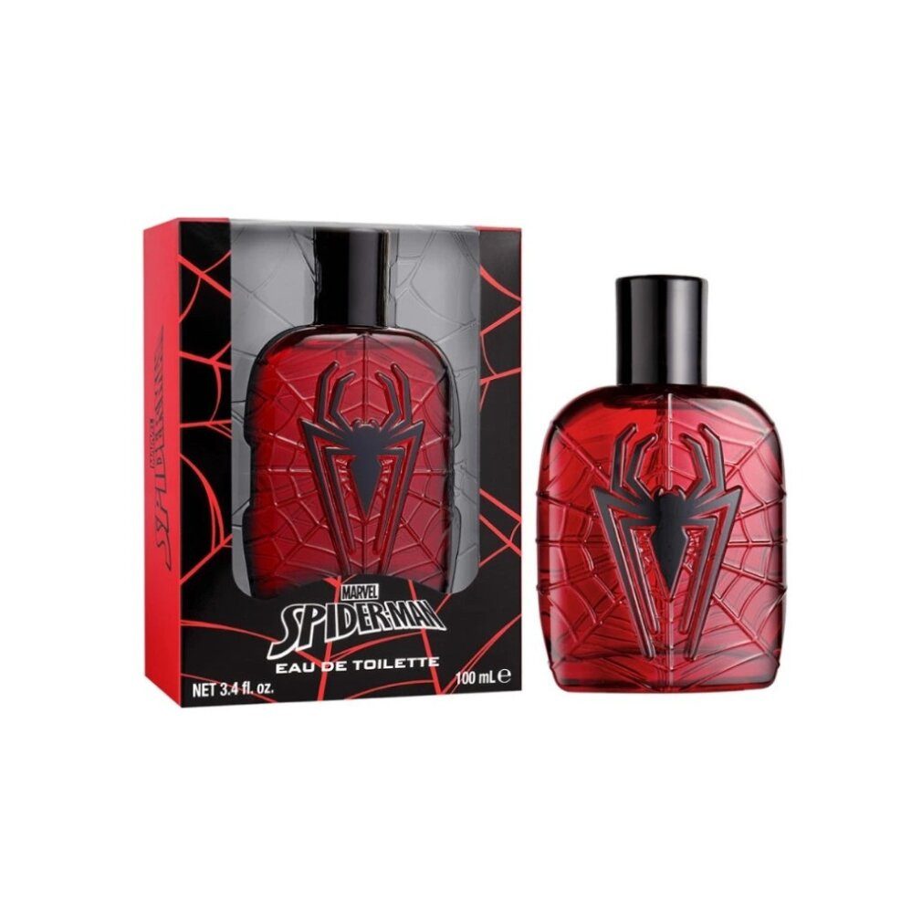 Air-Val Eau de Toilette Marvel Spiderman Eau De Toilette für Kinder