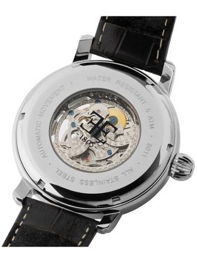 Thomas Earnshaw Automatikuhr Thomas Earnshaw ES-8011-06 Herrenuhr Longcase Auto