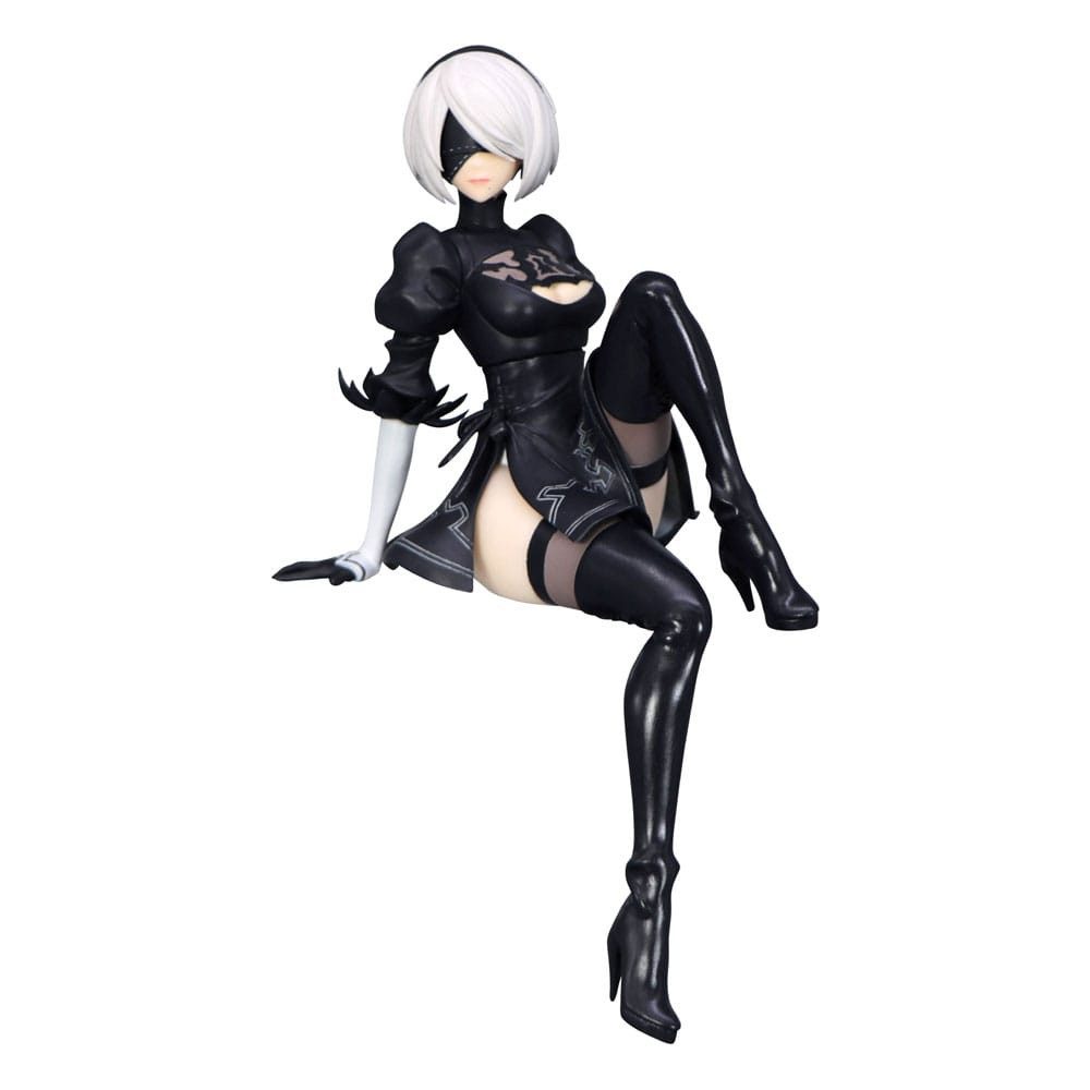 FuRyu Merchandise-Figur NieR:Automata Ver1.1a Noodle Stopper PVC YoRHa No.2 Type B 13 cm