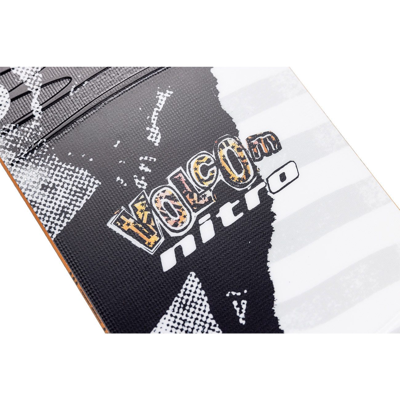 Nitro Snowboards Snowboard RIPPER KIDS x VOLCOM