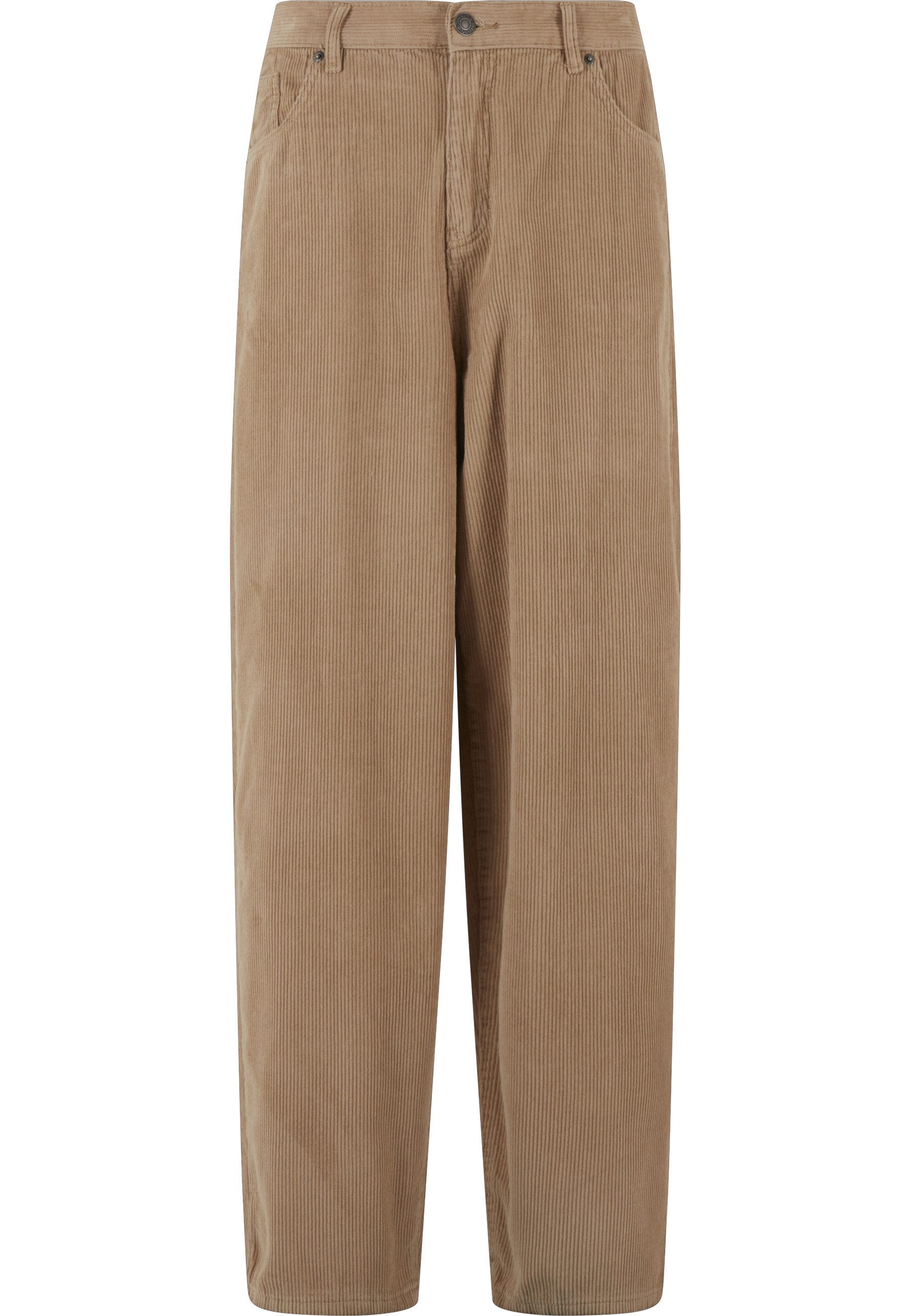 URBAN CLASSICS Stoffhose Urban Classics Herren 90´s Corduroy Pants (1-tlg)
