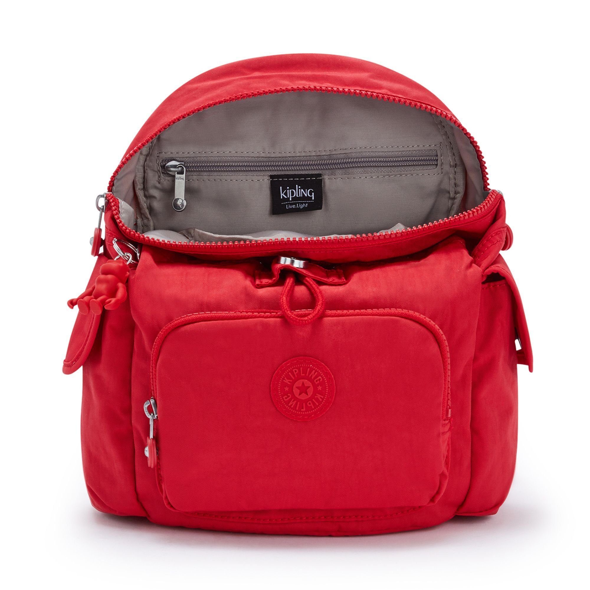 KIPLING Cityrucksack Classics, Polyamid