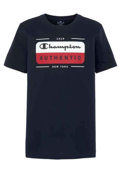 Champion T-Shirt Graphic Shop Crewneck T-Shirt - für Kinder