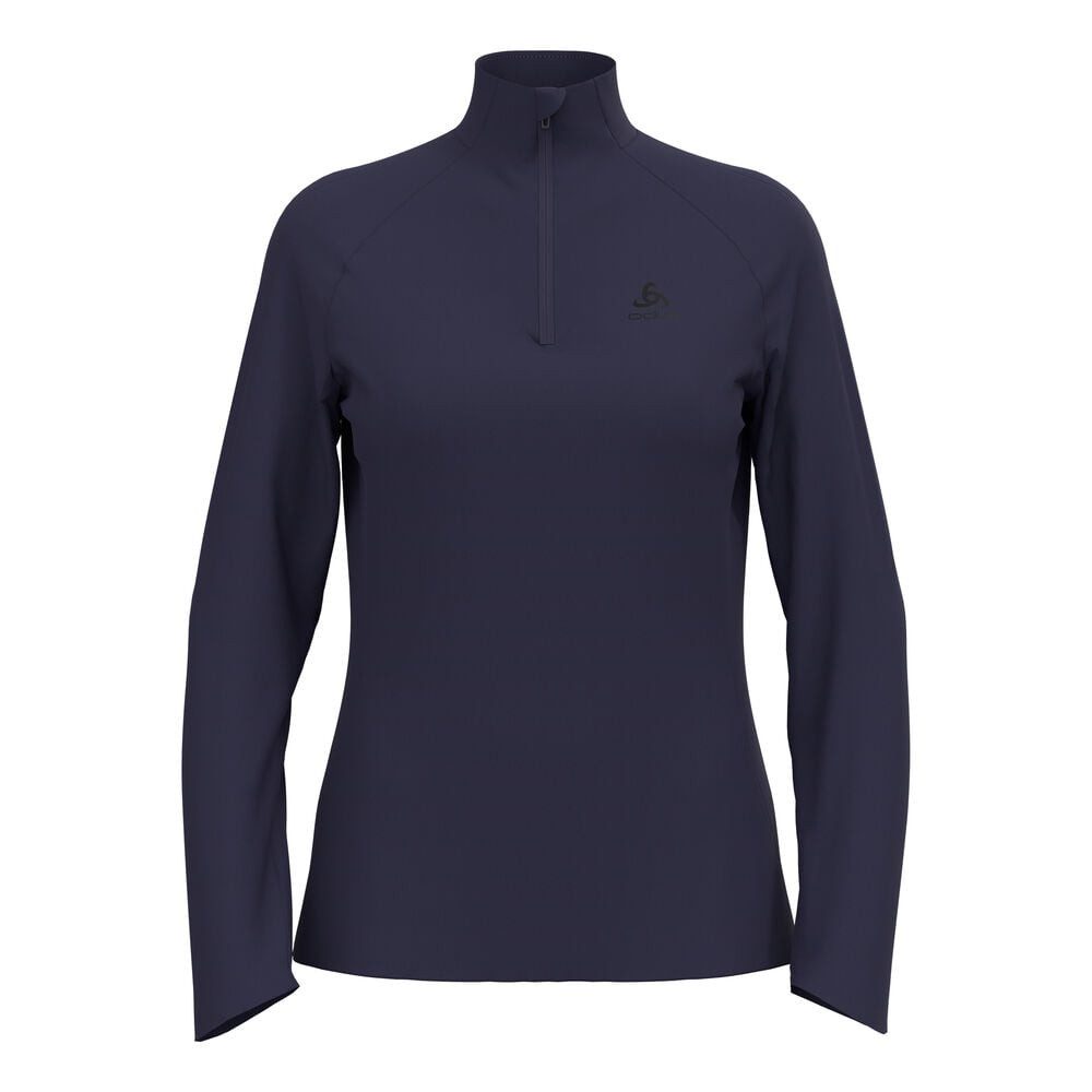 Longsleeve Essential 1/2 Zip Mid Layer