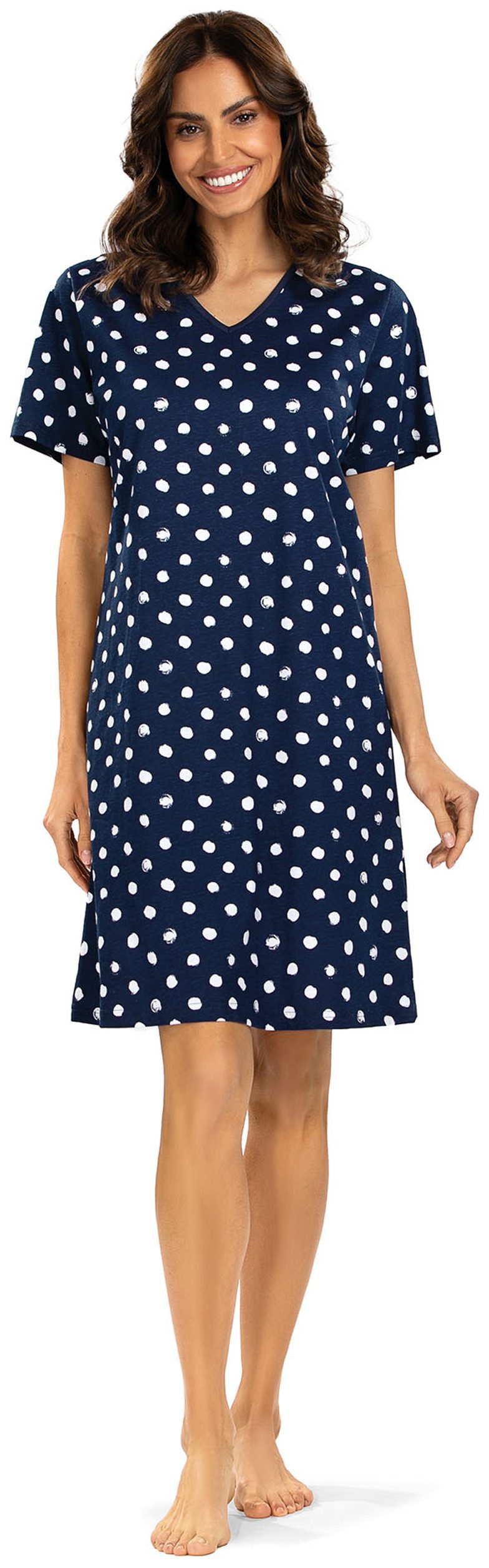 comtessa Nachthemd Feeling Good (Set, 1-tlg., 1-teilig) Damen Sleepshirt ca günstig online kaufen
