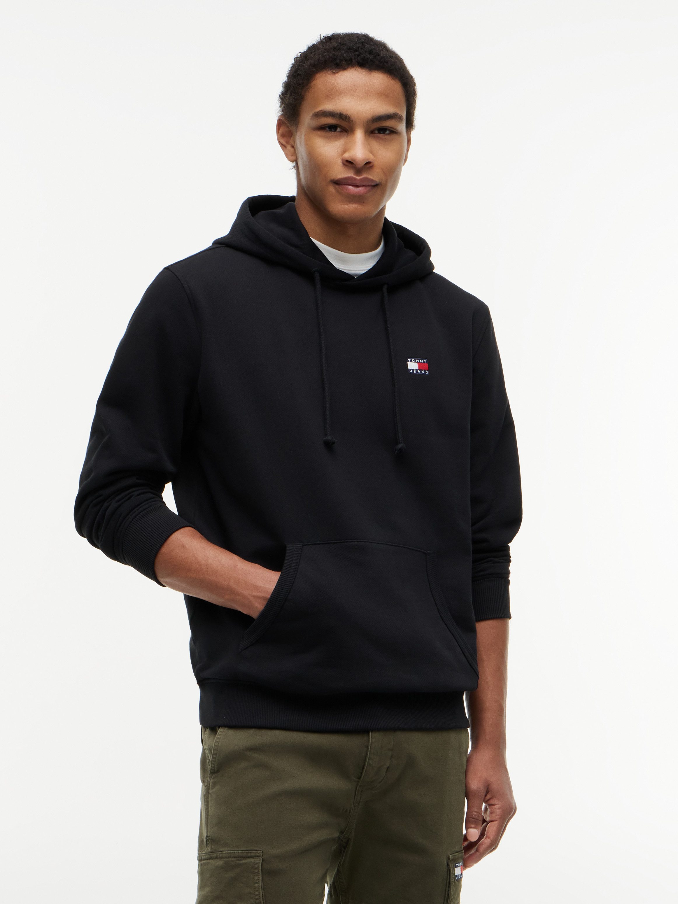 Tommy Jeans Hoodie TJM REGULAR BADGE