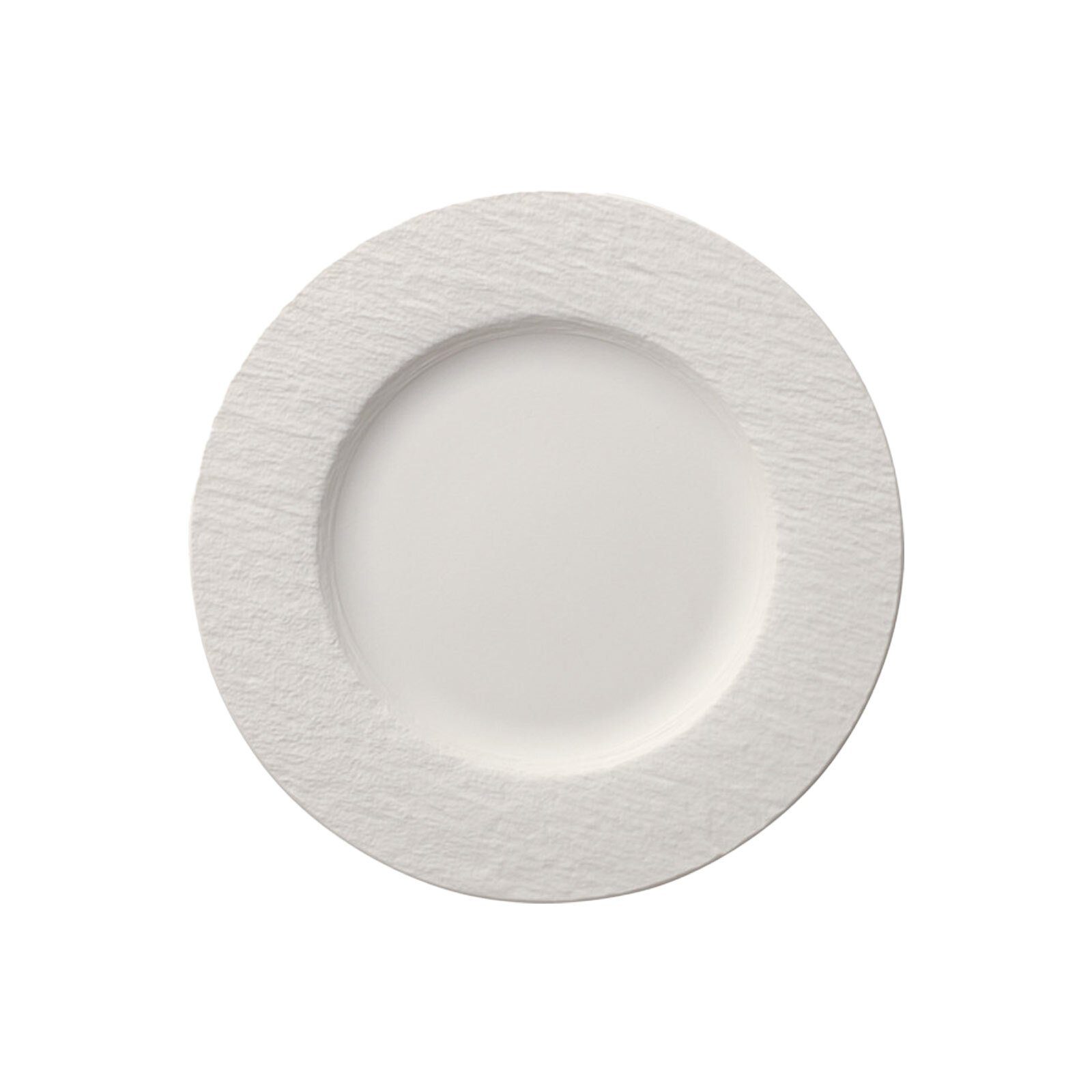Villeroy & Boch Tafelservice Manufacture Rock Tafelservice (18-tlg), 6 Personen, Porzellan