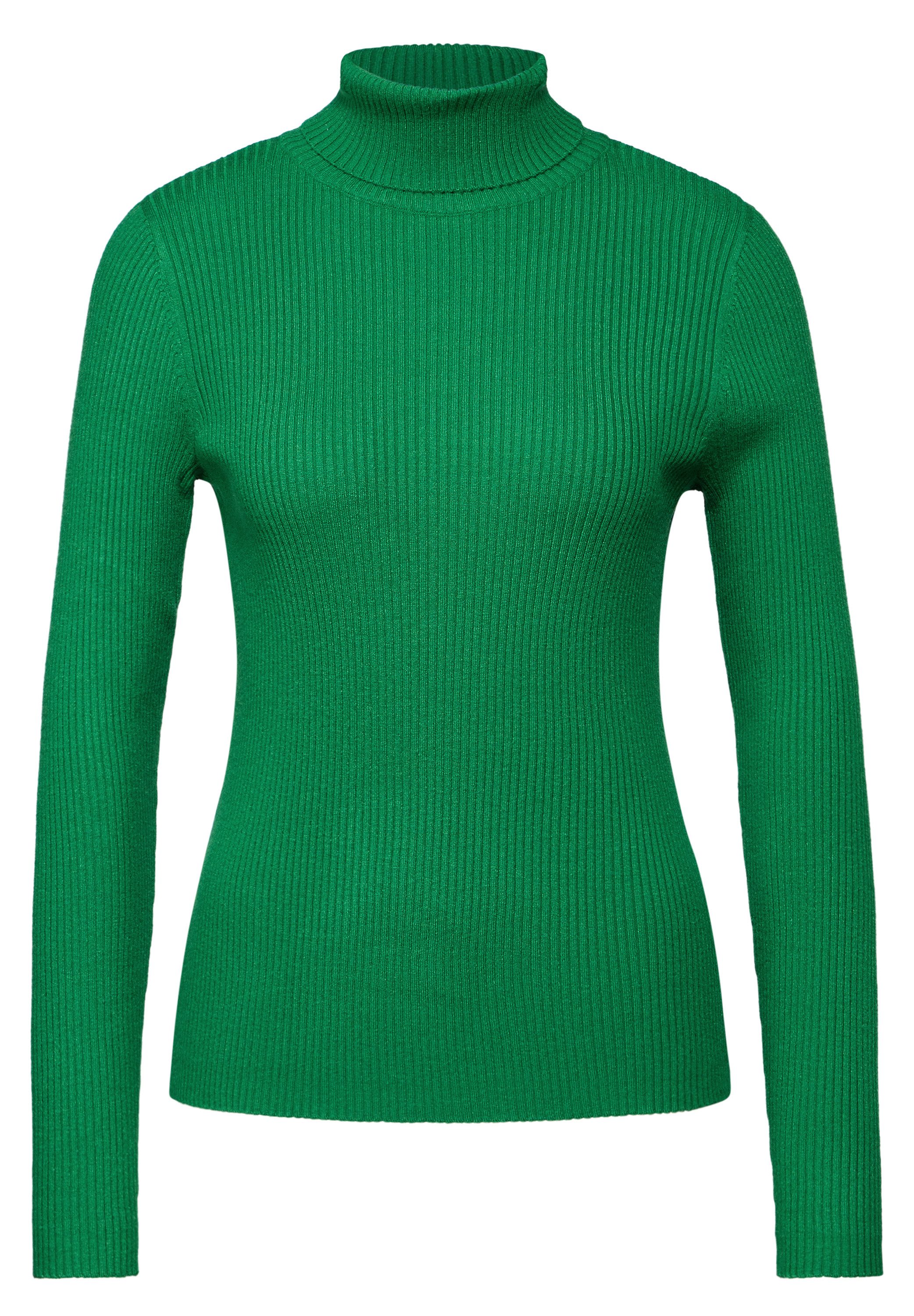 vibrant green