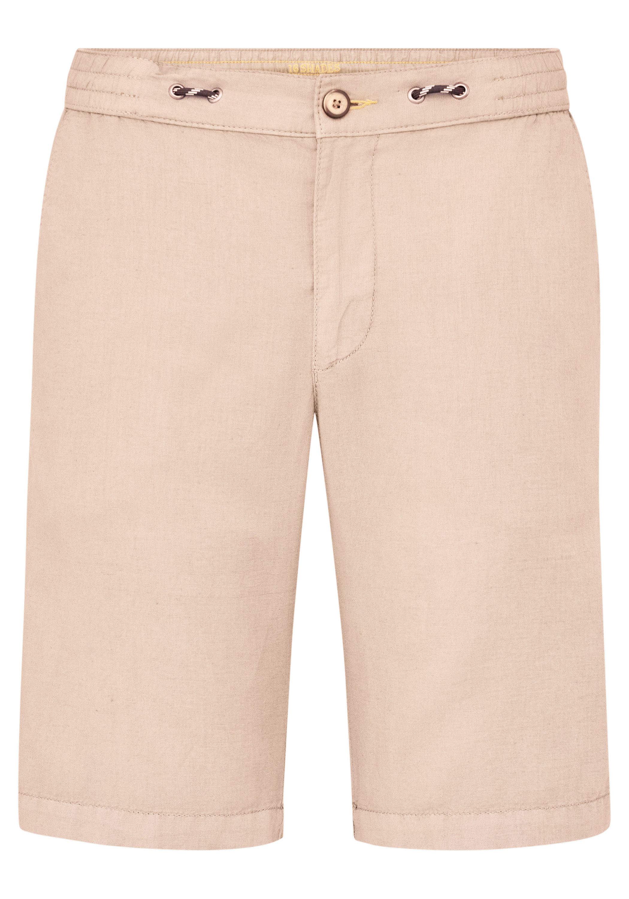 Redpoint Chinoshorts WHITBY Baumwoll-Leinen Jogg Bermudas günstig online kaufen