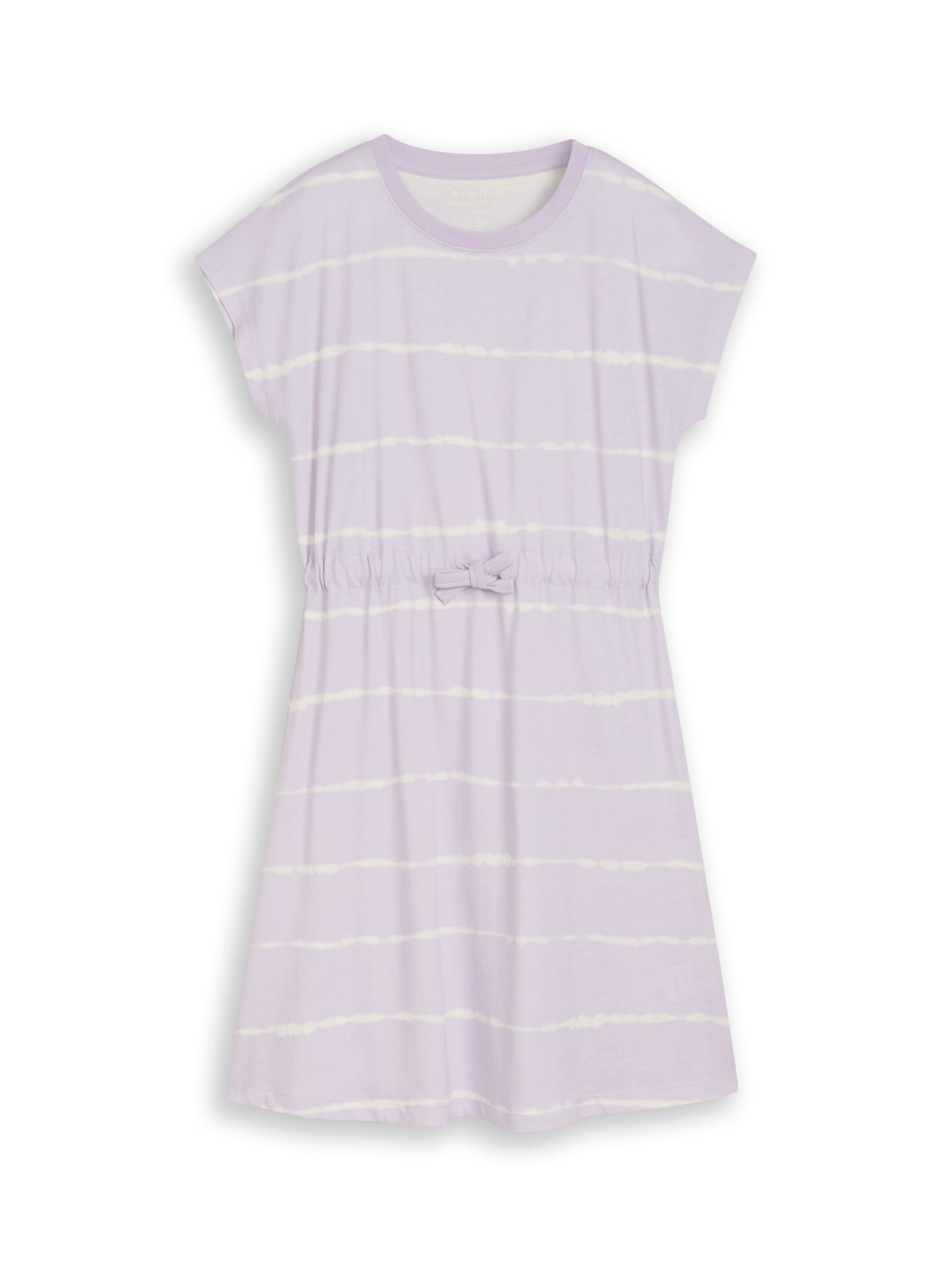 TOM TAILOR Jerseykleid im Streifen-Design