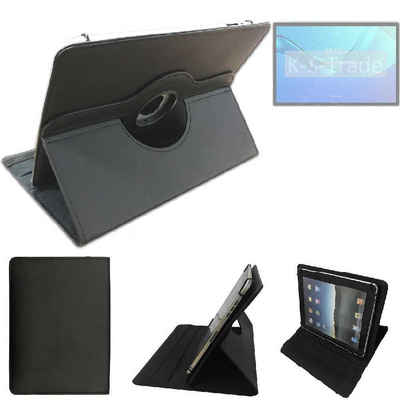 K-S-Trade Tablet-Hülle für Ulefone Tab 7, High quality Schutz Hülle 360° Tablet Case Schutzhülle Flip Cover