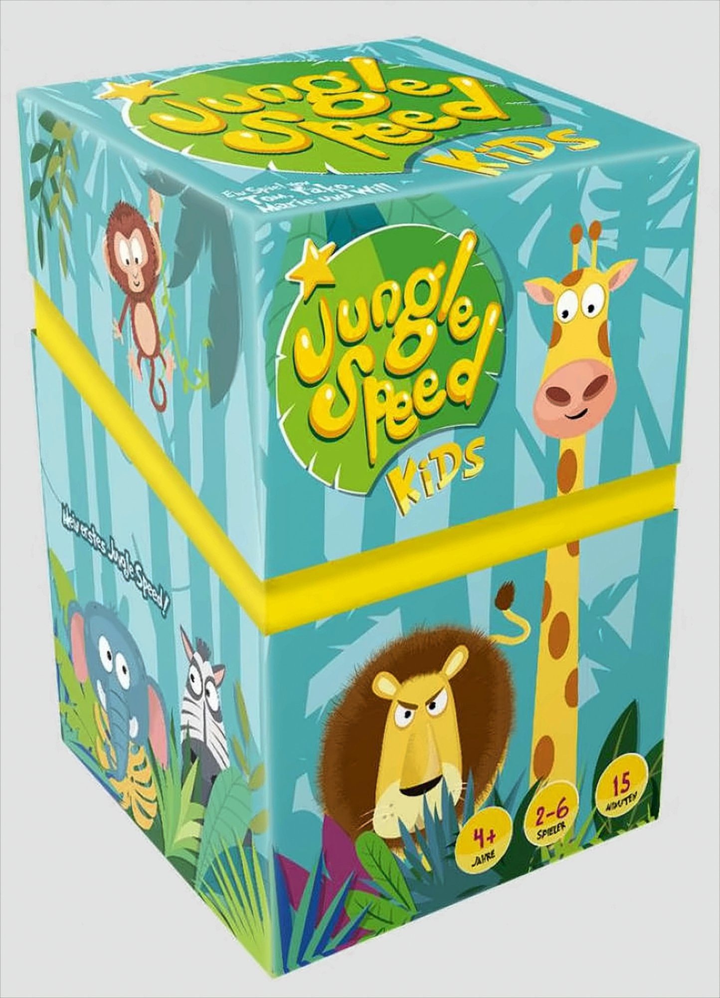 Spiel Jungle Speed Kids DE