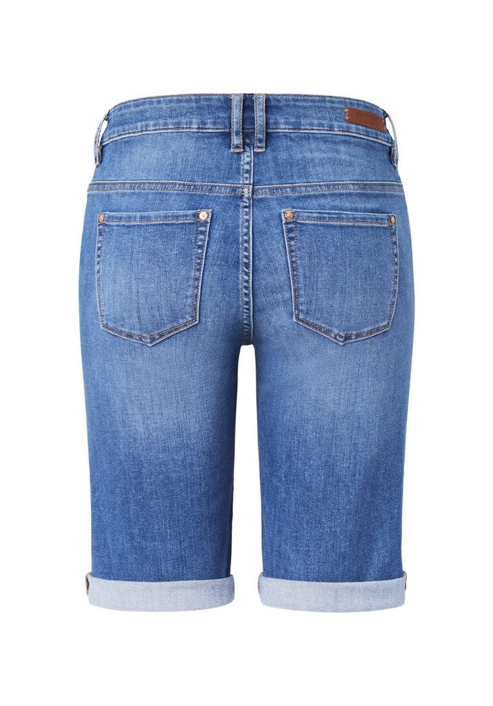 Paddock's Stretch-Jeans PADDOCKS LUCY BERMUDA mid günstig online kaufen