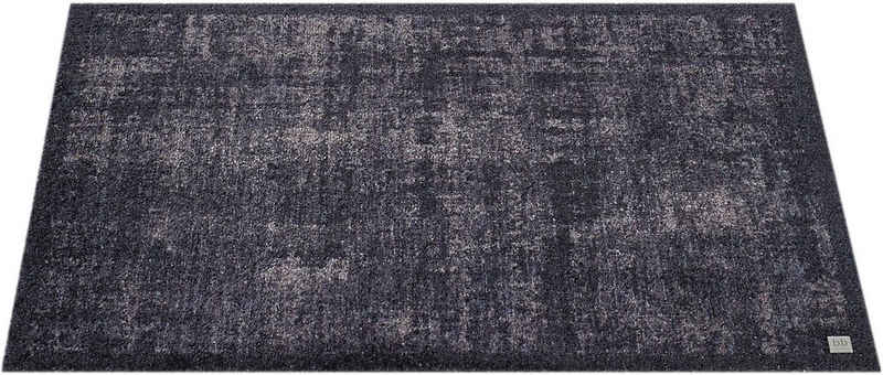 Fußmatte »Protect«, Barbara Becker, rechteckig, Höhe 8 mm, Schmutzfangmatte, antibakterielle Eigenschaften, waschbar, mit rutschhemmender Unterseite