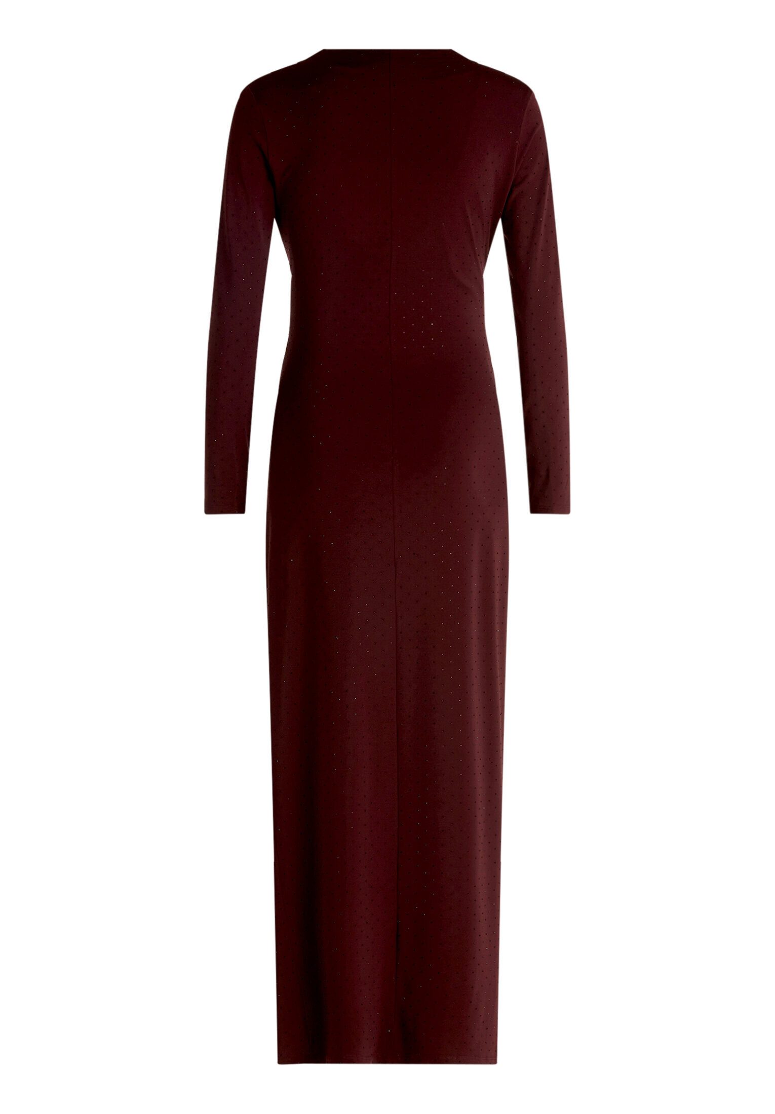 Vera Mont Abendkleid Damen mit V-Ausschnitt