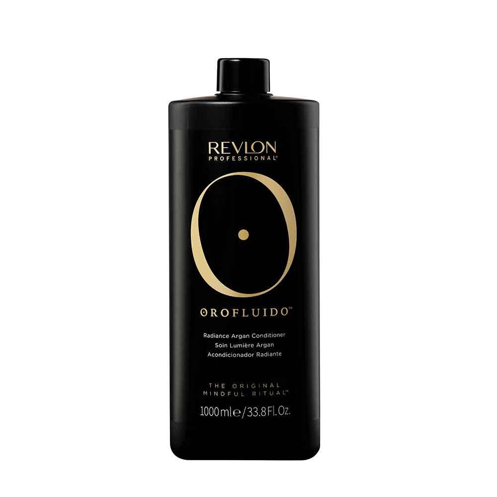 PROFESSIONAL 1000 Vegan Haarspülung Orofluido Argan Radiance Conditioner REVLON ml,