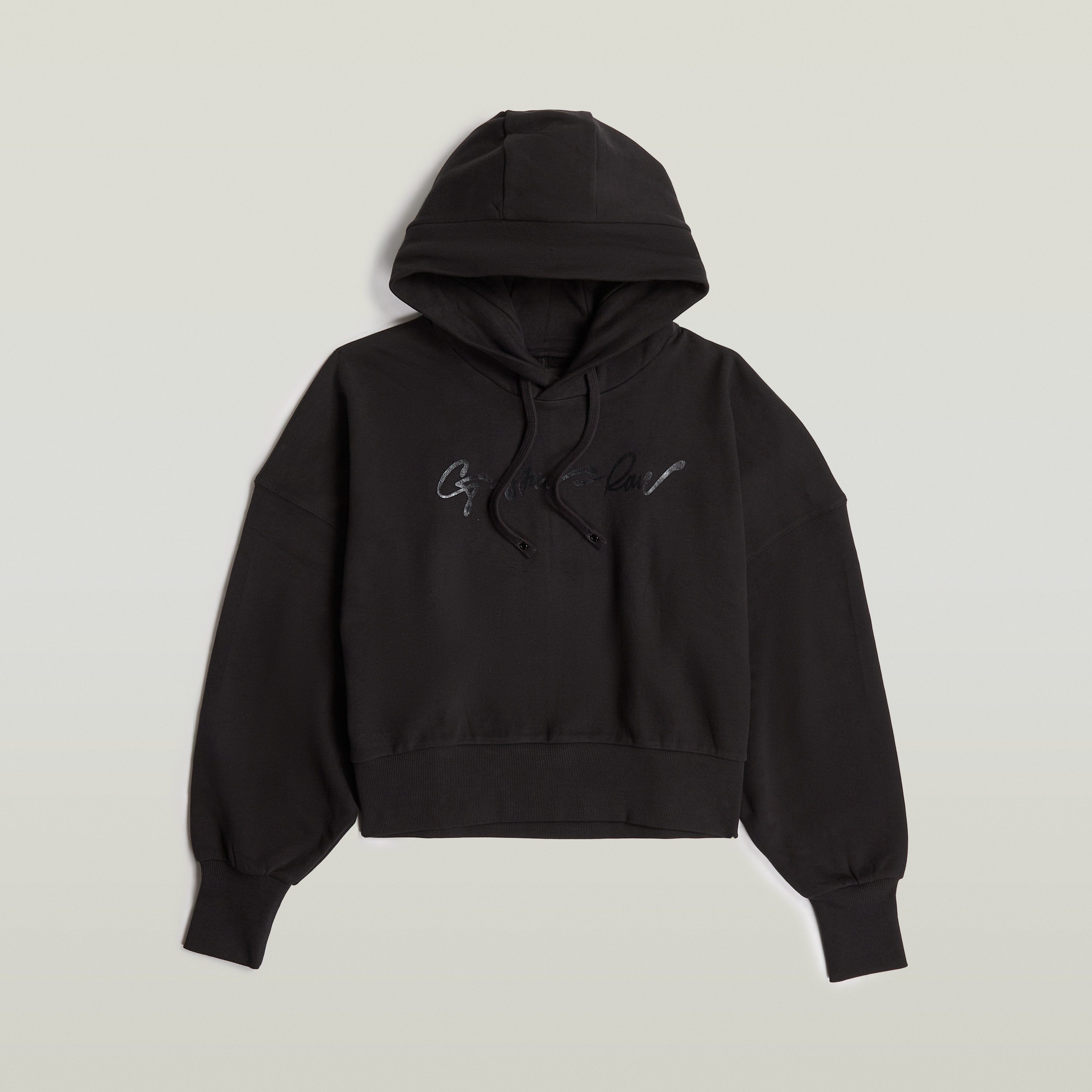 G-STAR Kapuzensweatshirt G-Script ovs