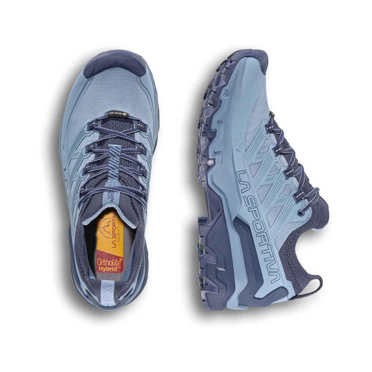 La Sportiva Ultra Raptor 3 Woman GTX Hikingschuh Vielseitige, wasserdichte Wanderschuhe für Damen, ideal für Trekking