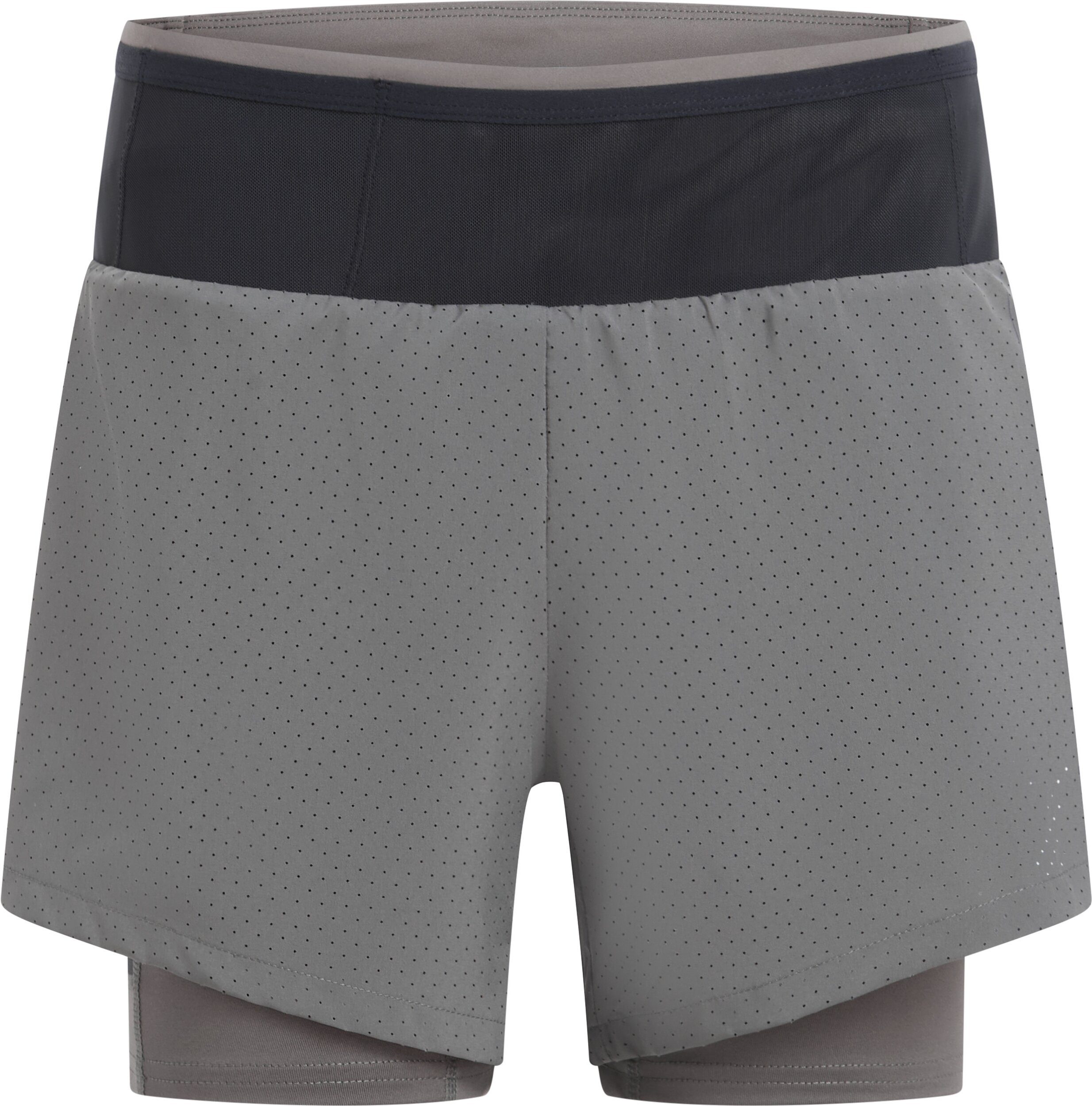 Energetics Laufhose Da.-Shorts Simpa W ANTHRACITE